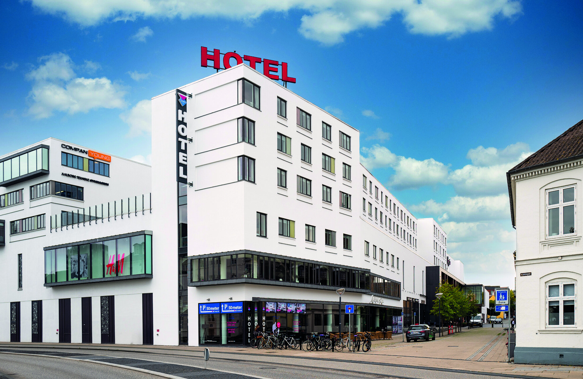 Hotel Cabinn Aalborg 3