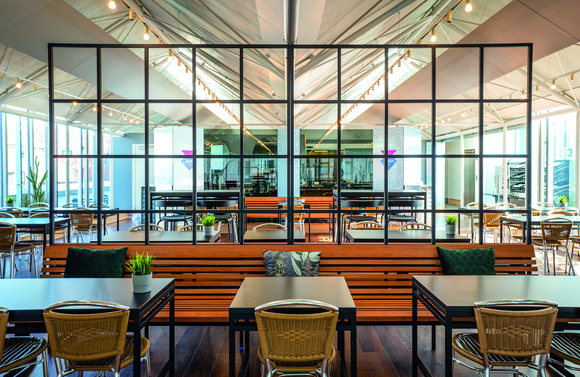 Cabinn Aarhus 3
