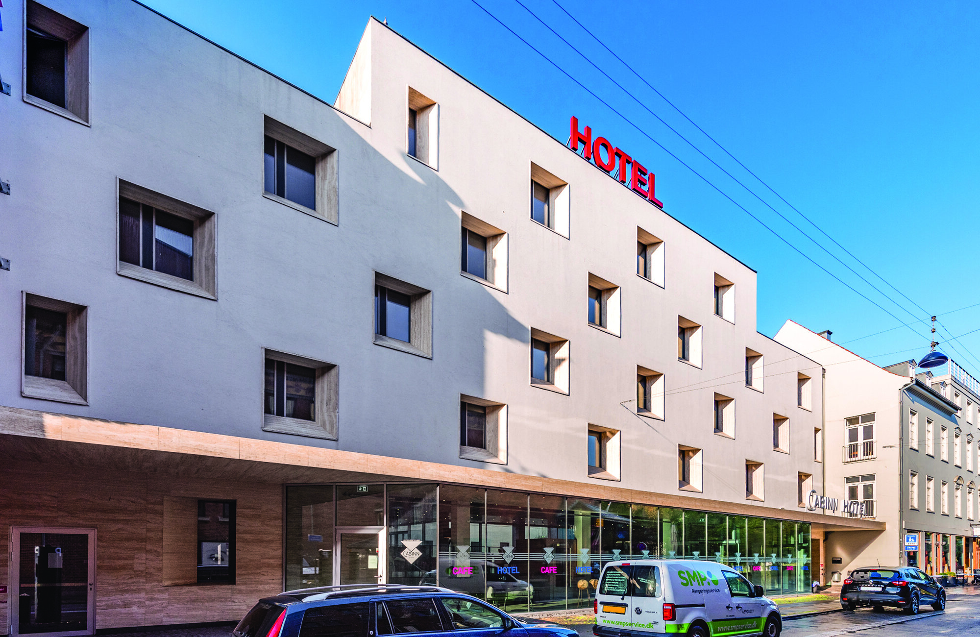 Cabinn Aarhus 2