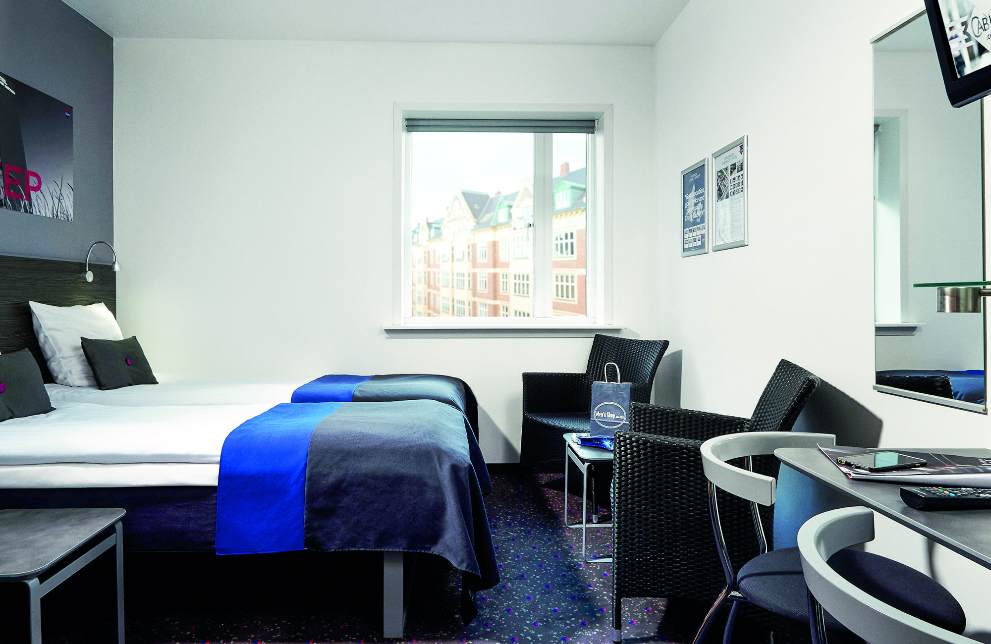 Cabinn City 4