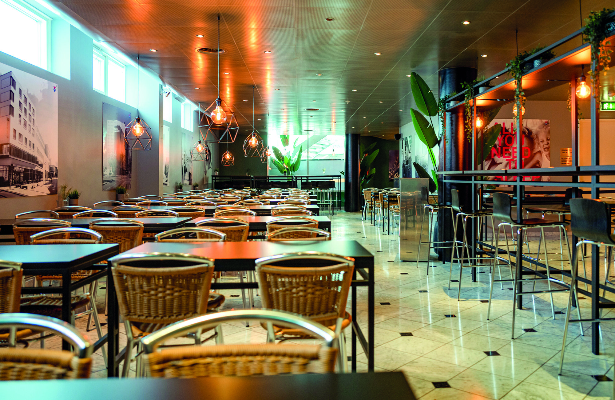 Cabinn City 3