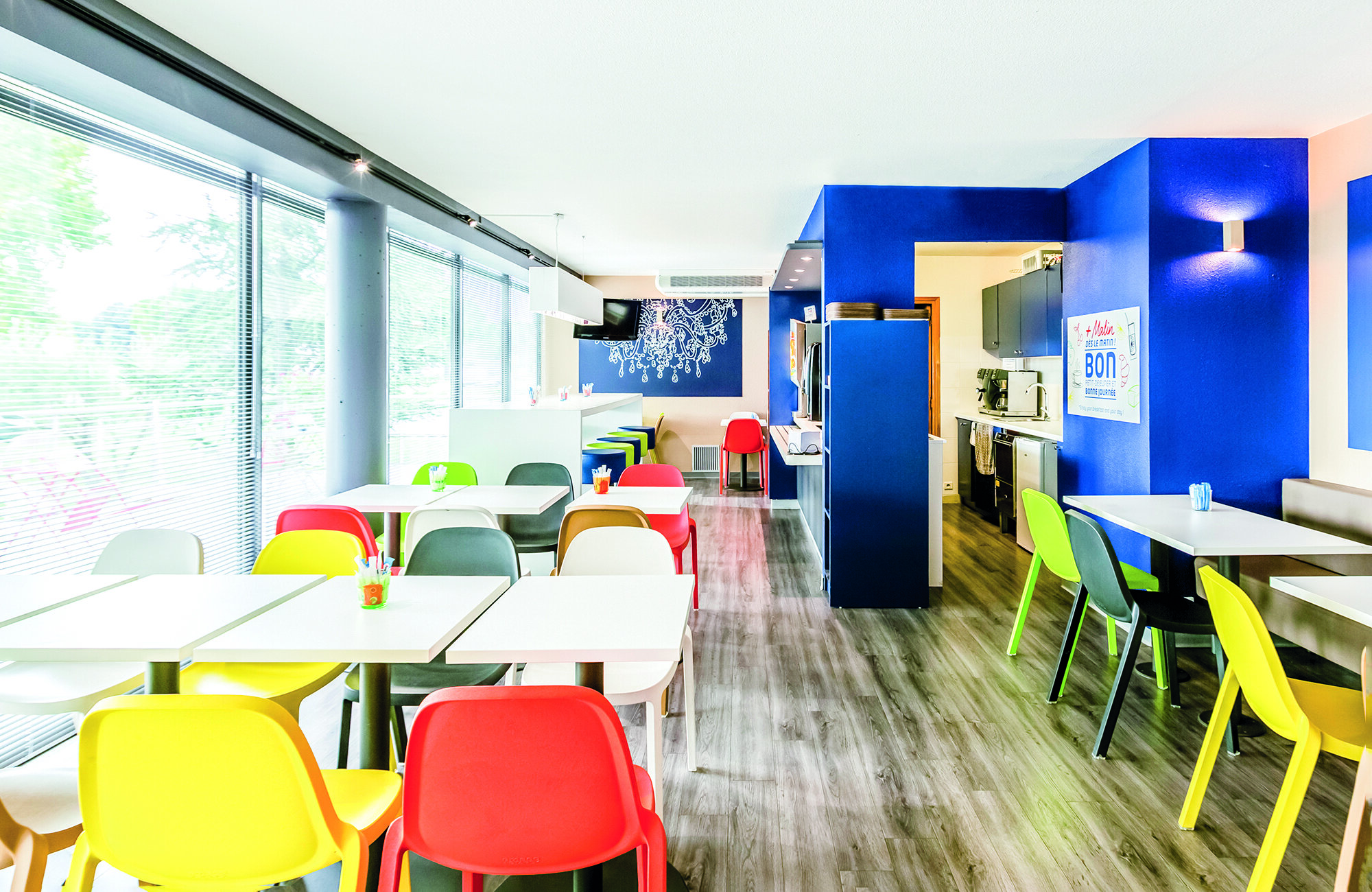 Ibis budget Pertuis Portes Du Lubéron 2
