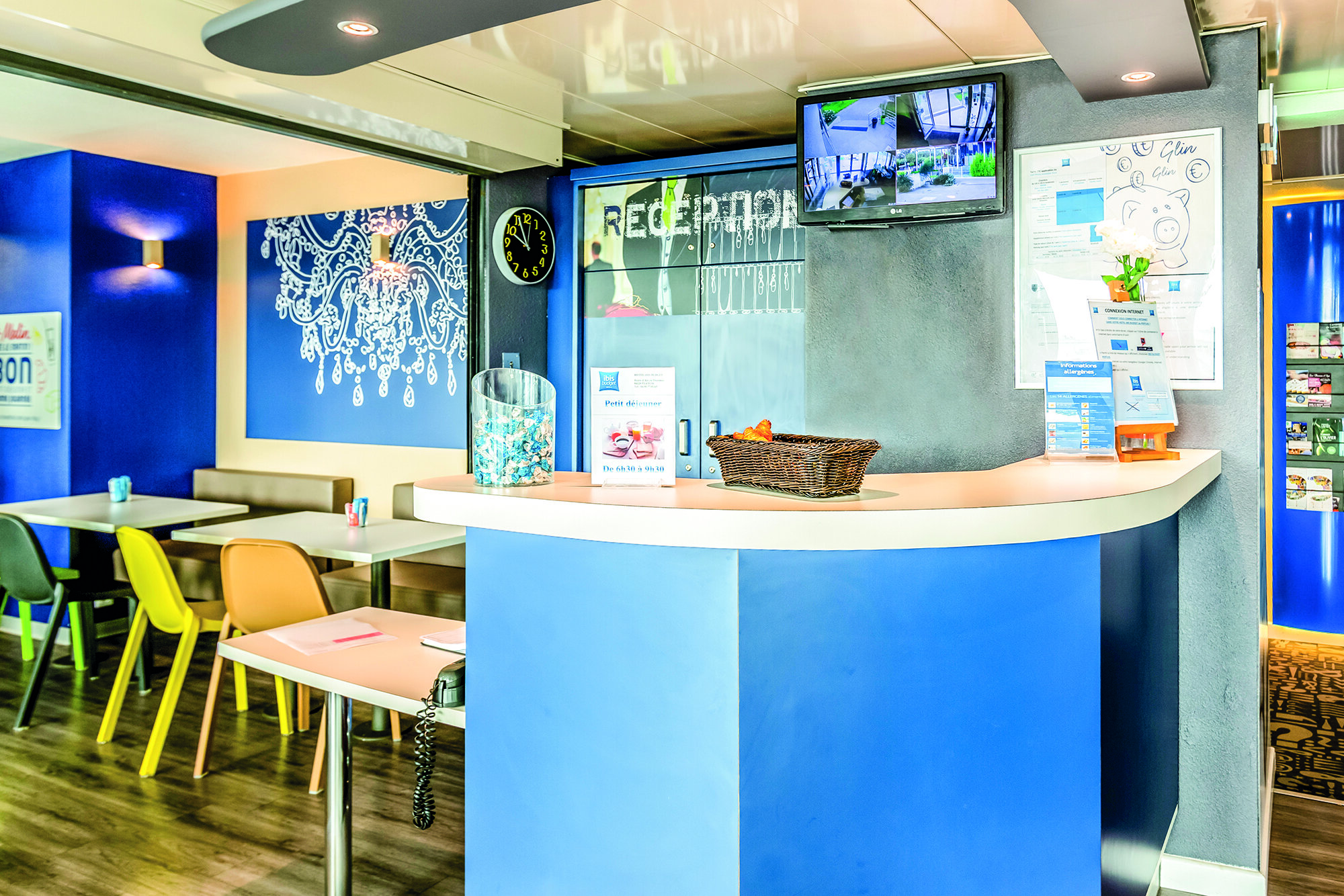 Ibis budget Pertuis Portes Du Lubéron 3