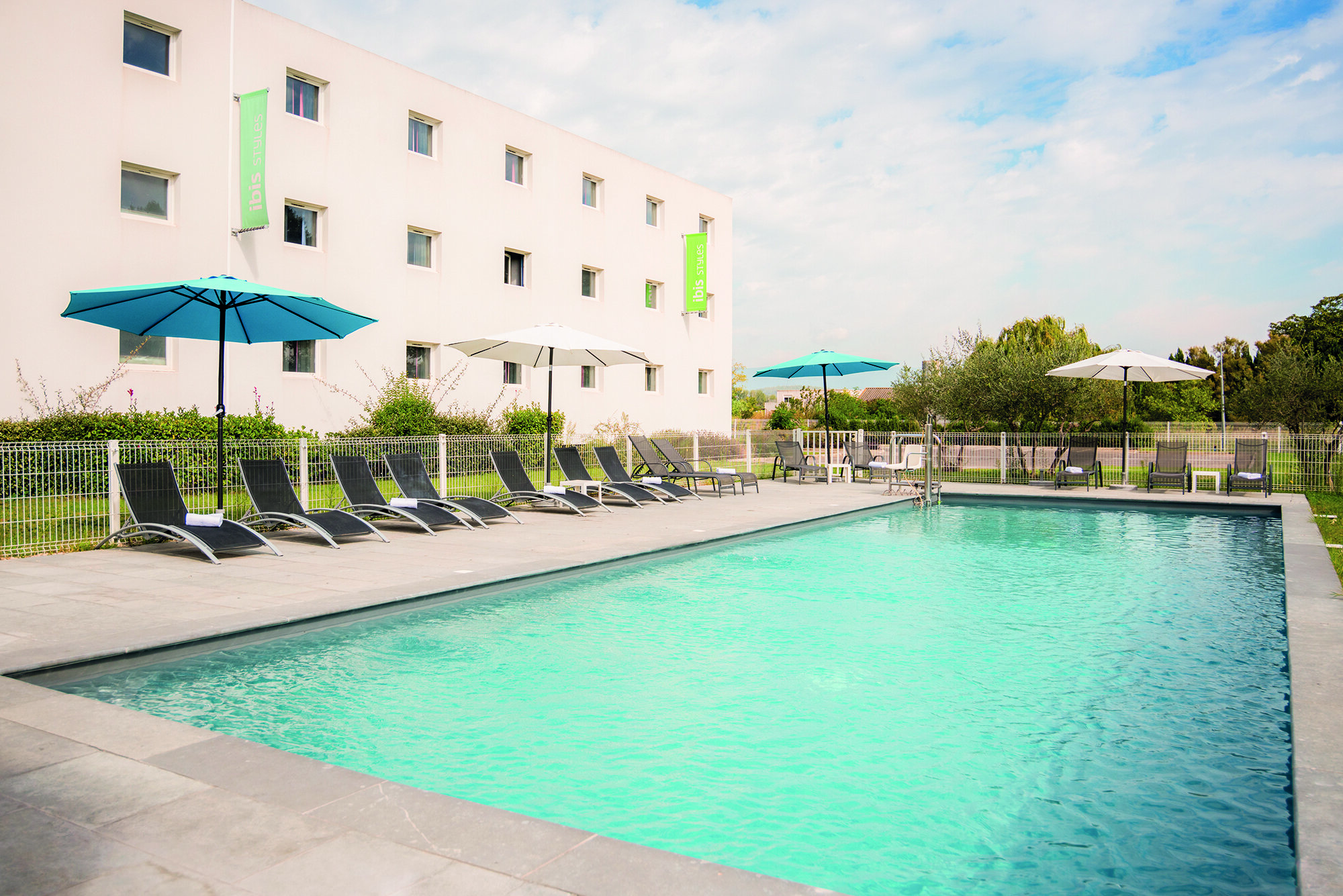 Ibis styles Pertuis Portes du Lubéron 3