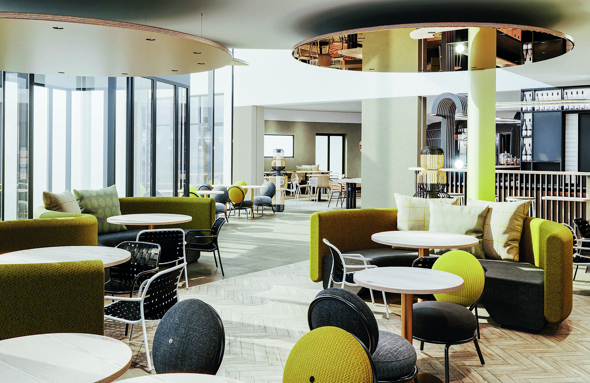 Ibis styles Pertuis Portes du Lubéron 2