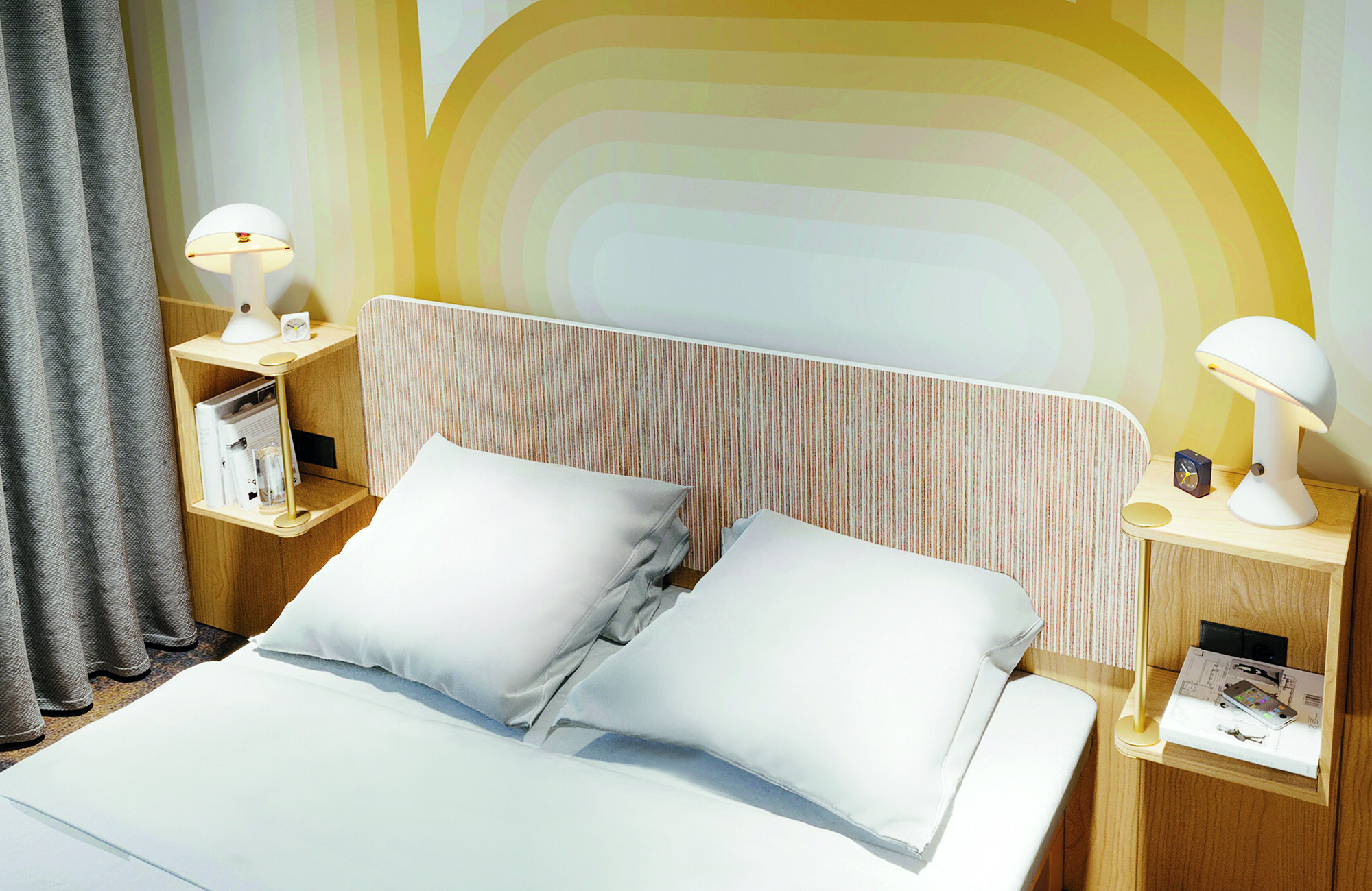 Ibis styles Pertuis Portes du Lubéron