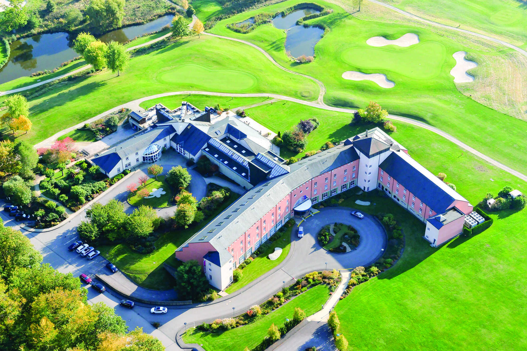 Mercure Luxembourg Kikuoka Golf & Spa