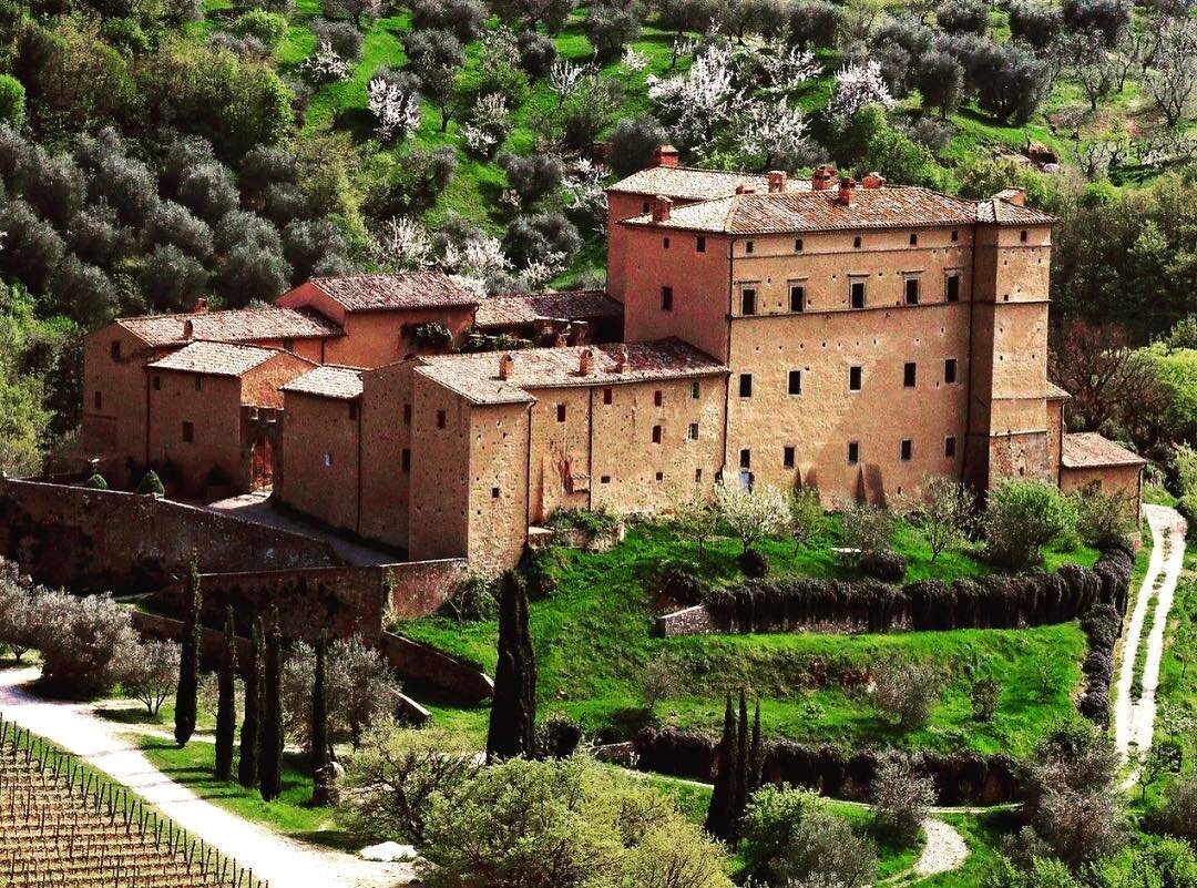 Castello di Potentino 2