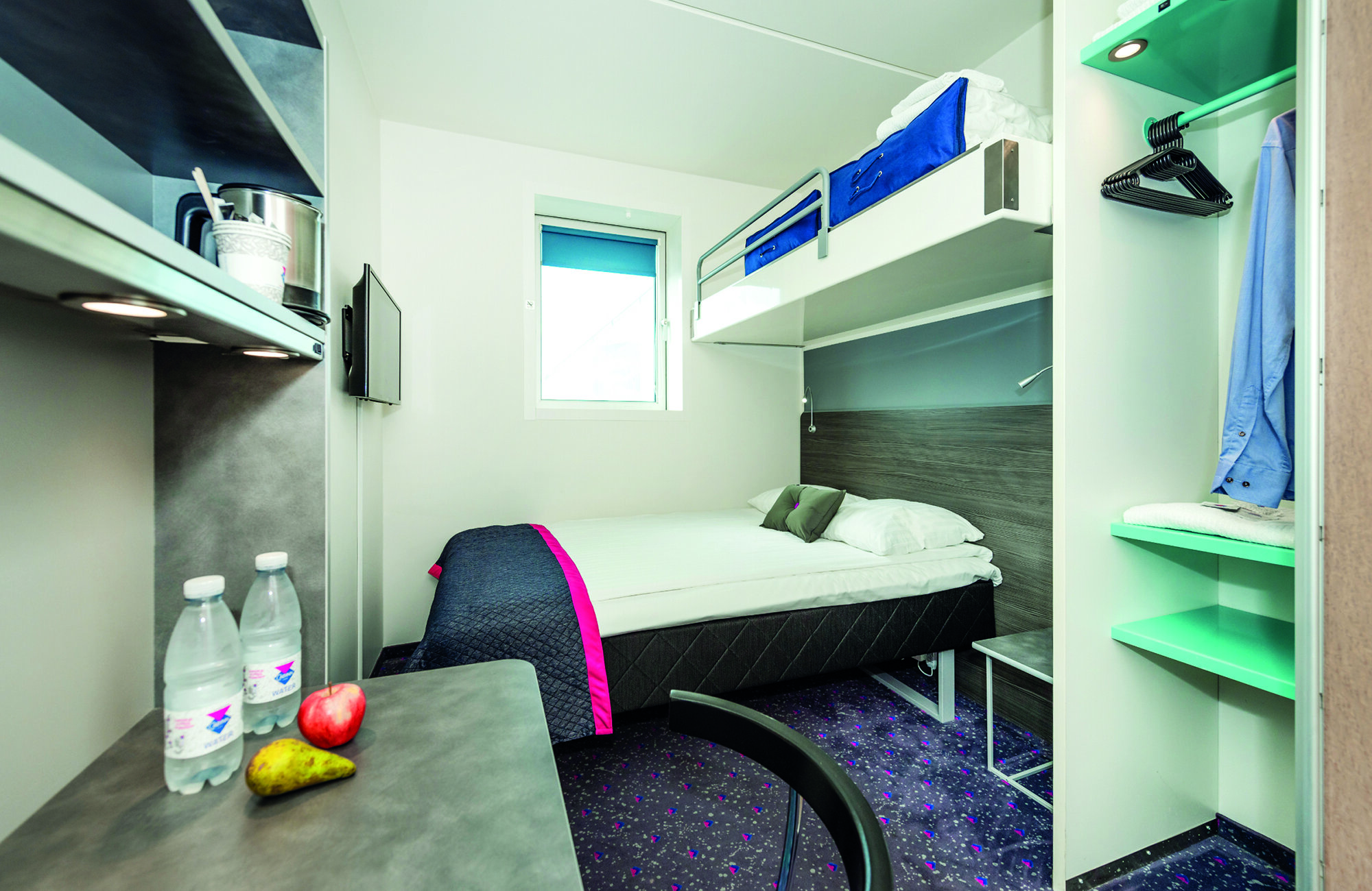 Cabinn Metro 4
