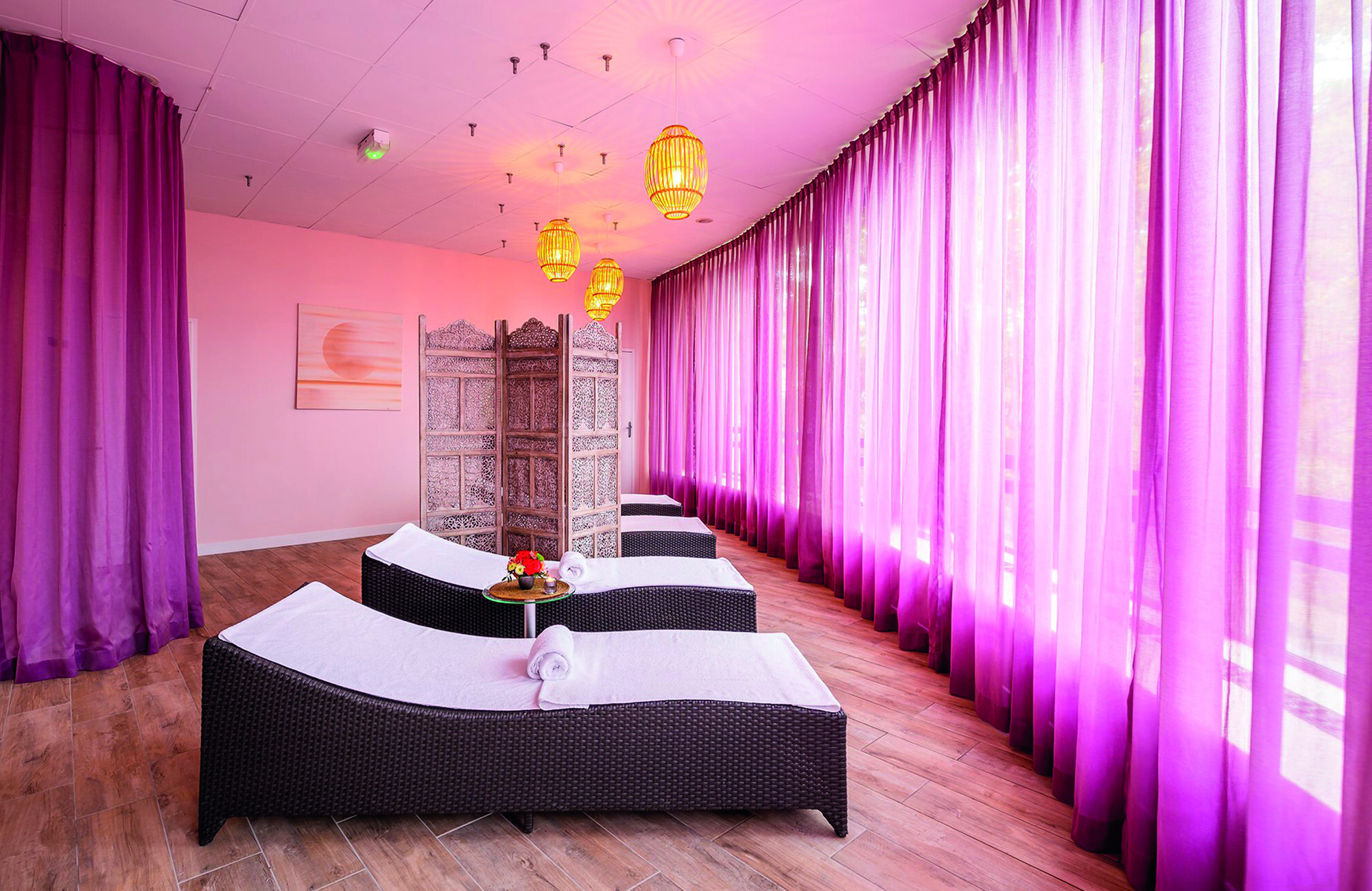 Hôtel le M & Spa 3