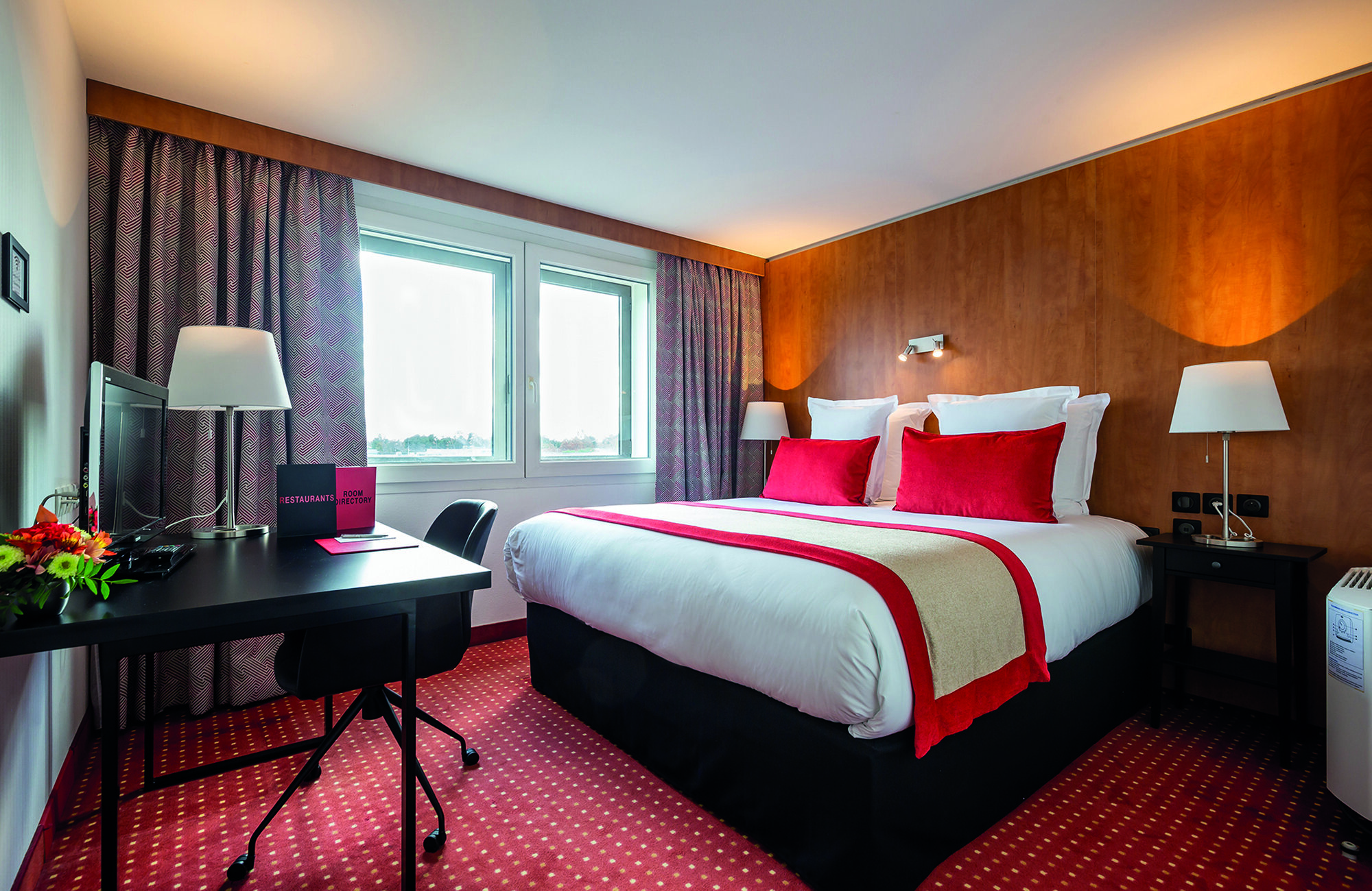 Hôtel le M & Spa 2