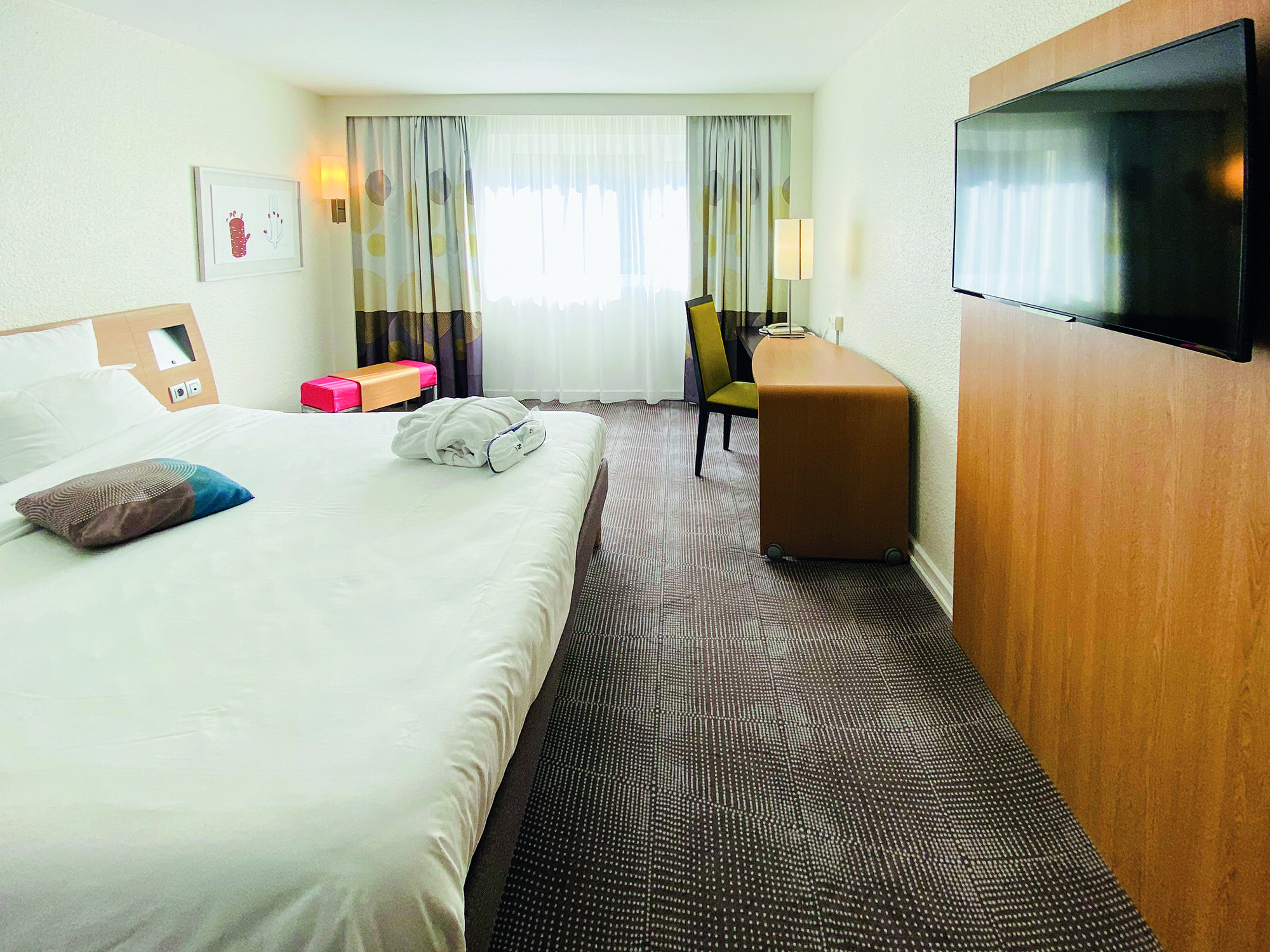 Hôtel Novotel Saint-Avold 5