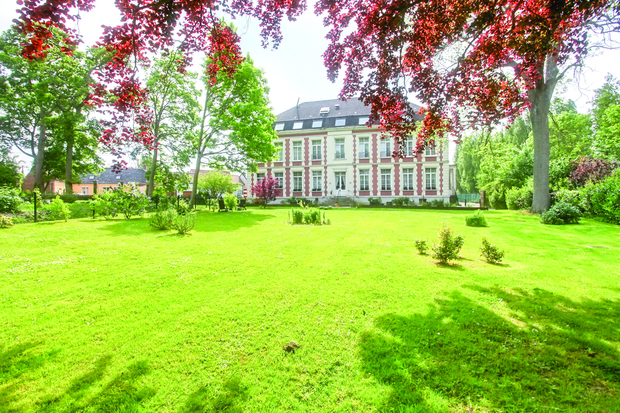 Château de Moulin le Comte