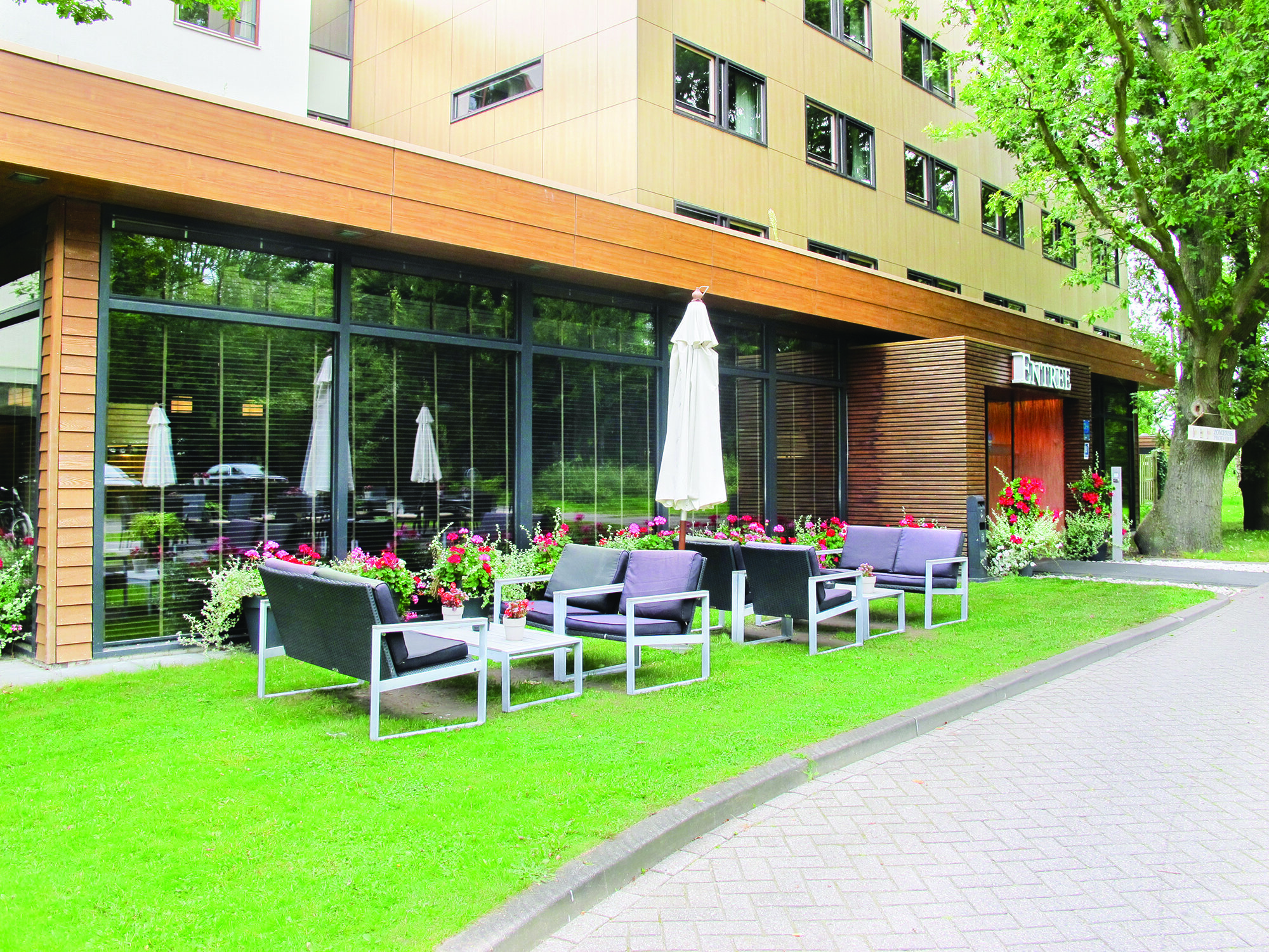 Fletcher Wellness-Hotel Stadspark 2