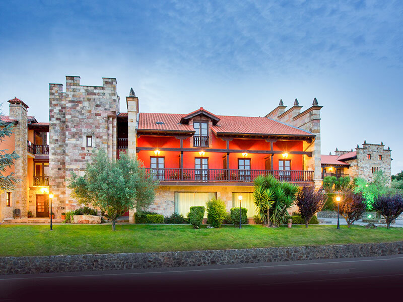Hotel Spa San Marcos 3
