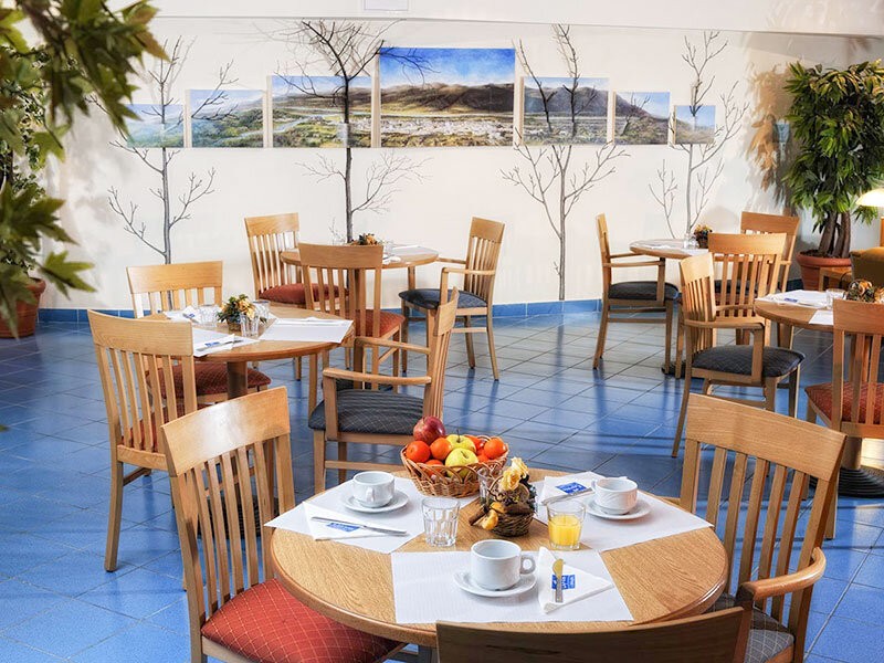 Express Hotel Aosta 3