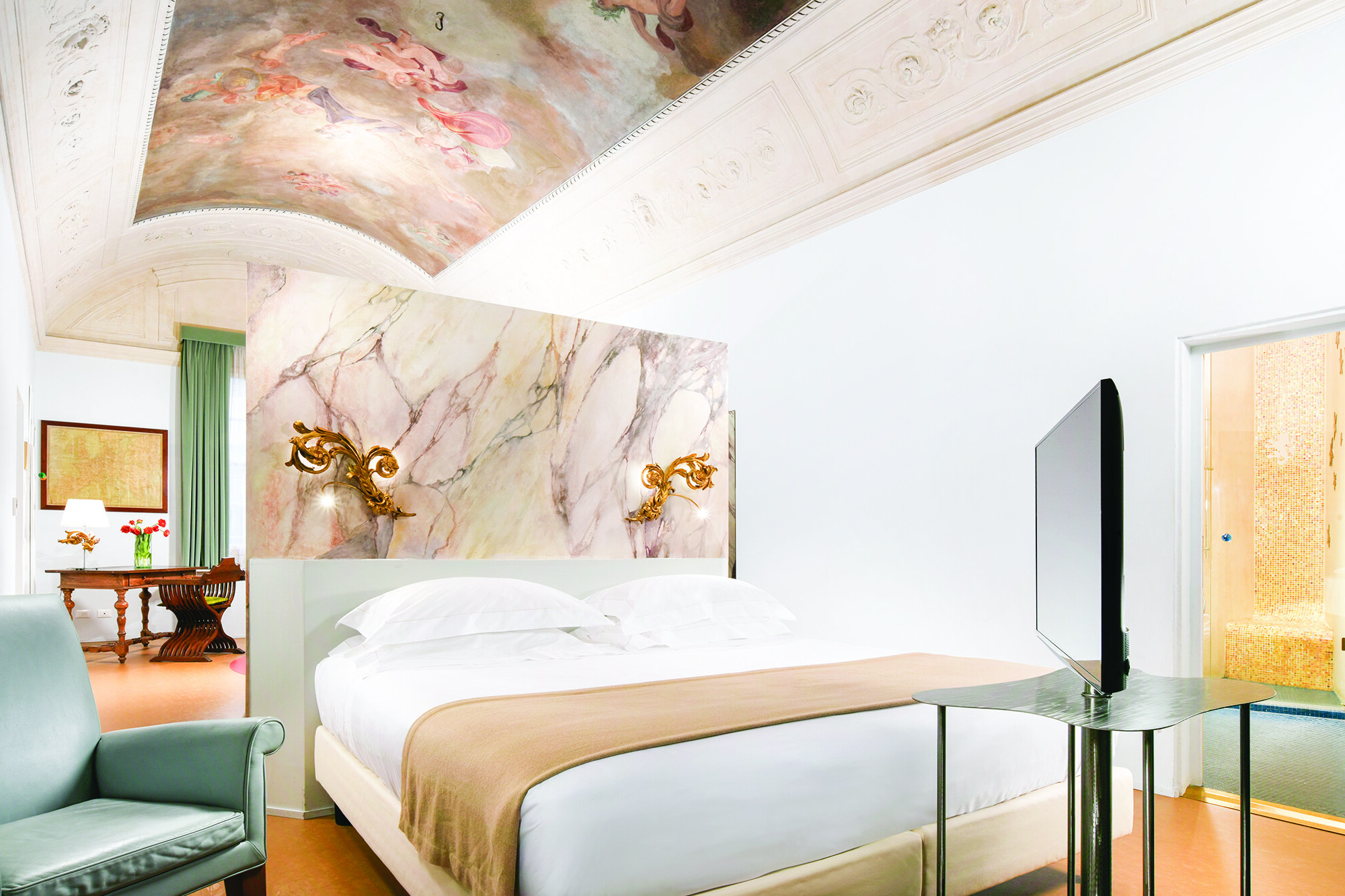 Leone Blu Suites | UNA ESPERIENZE