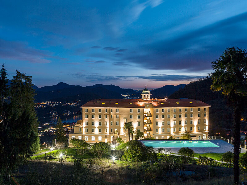 Kurhaus Cademario Hotel & SpaS