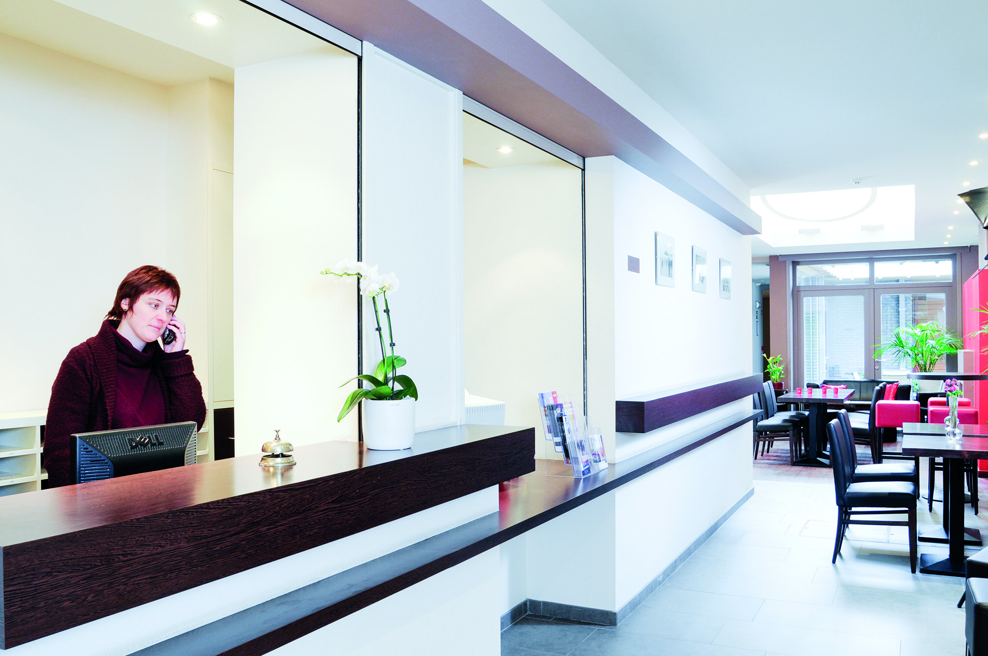 Hotel du Commerce Blankenberge 4