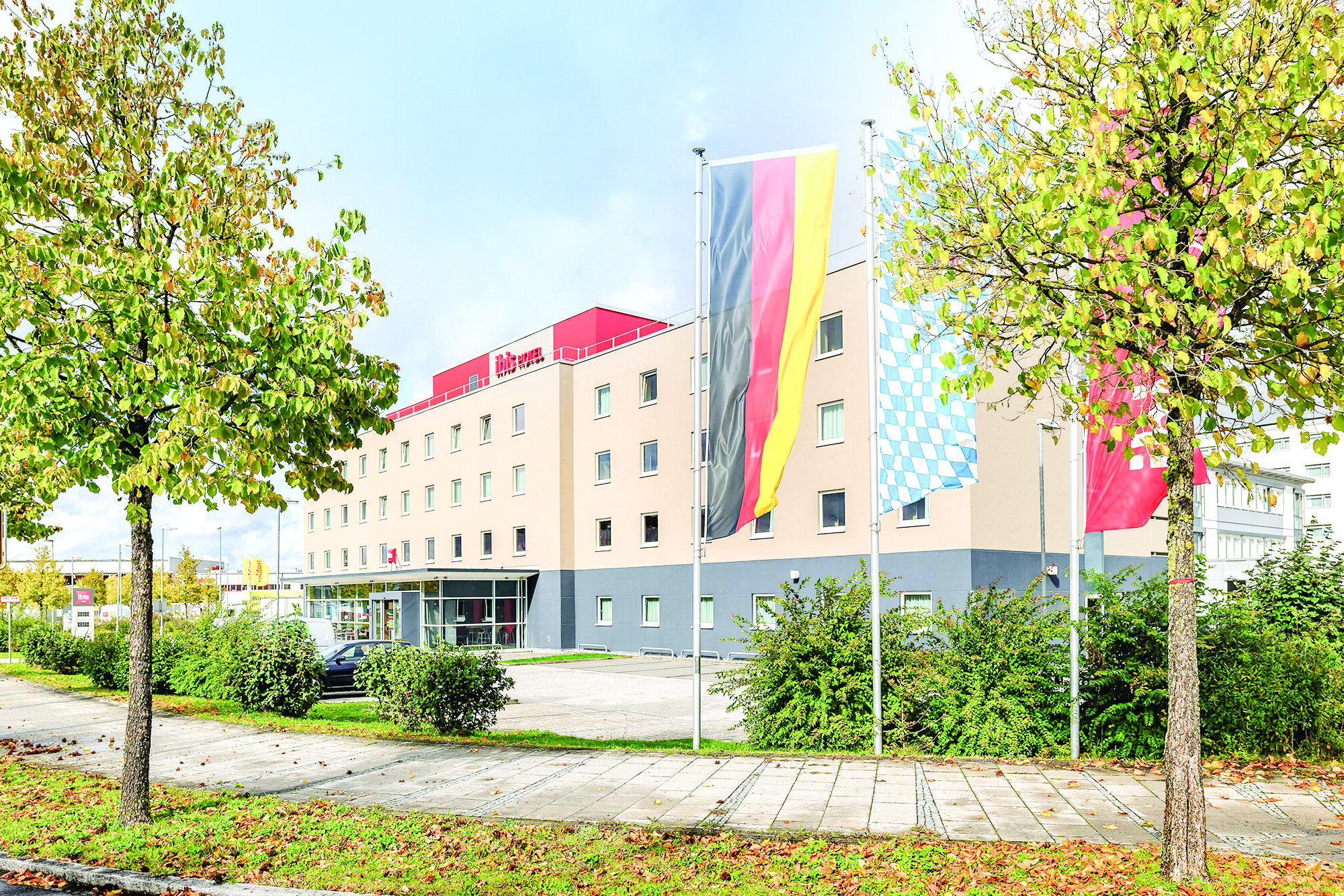 Ibis München Messe