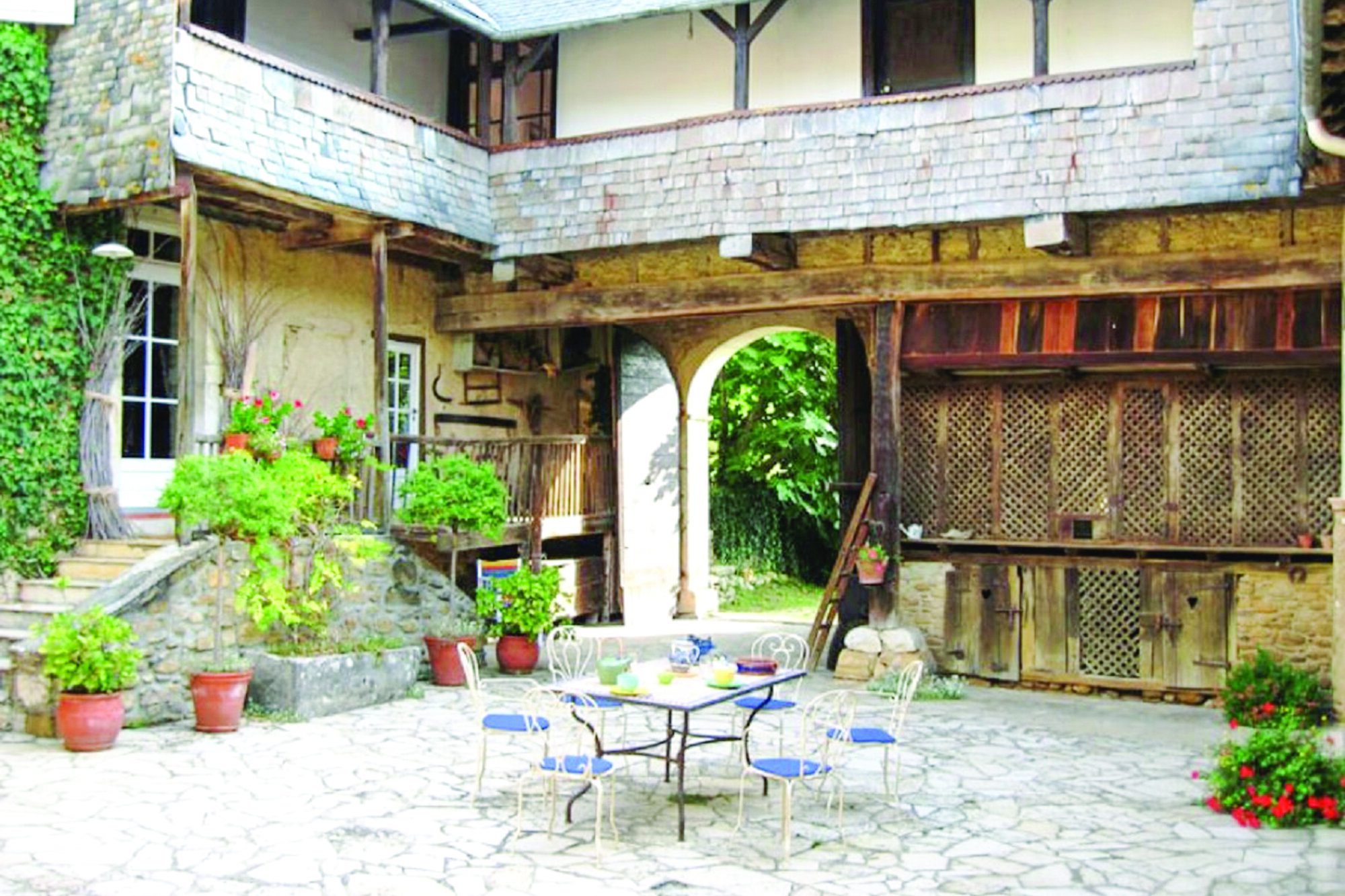 Ferme Dagué 3