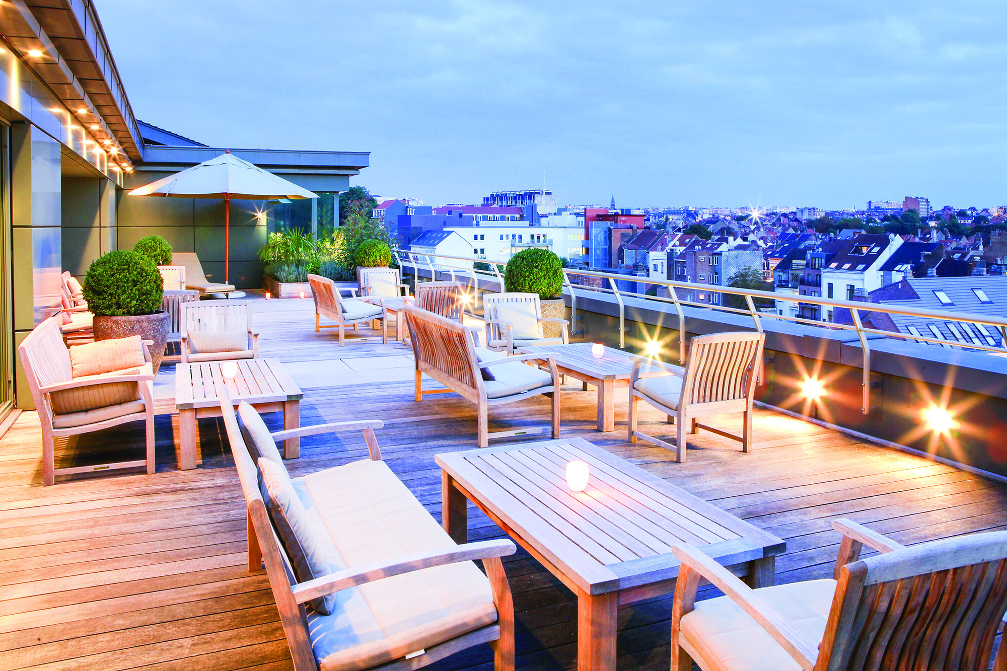 Sofitel Brussels Europe 3