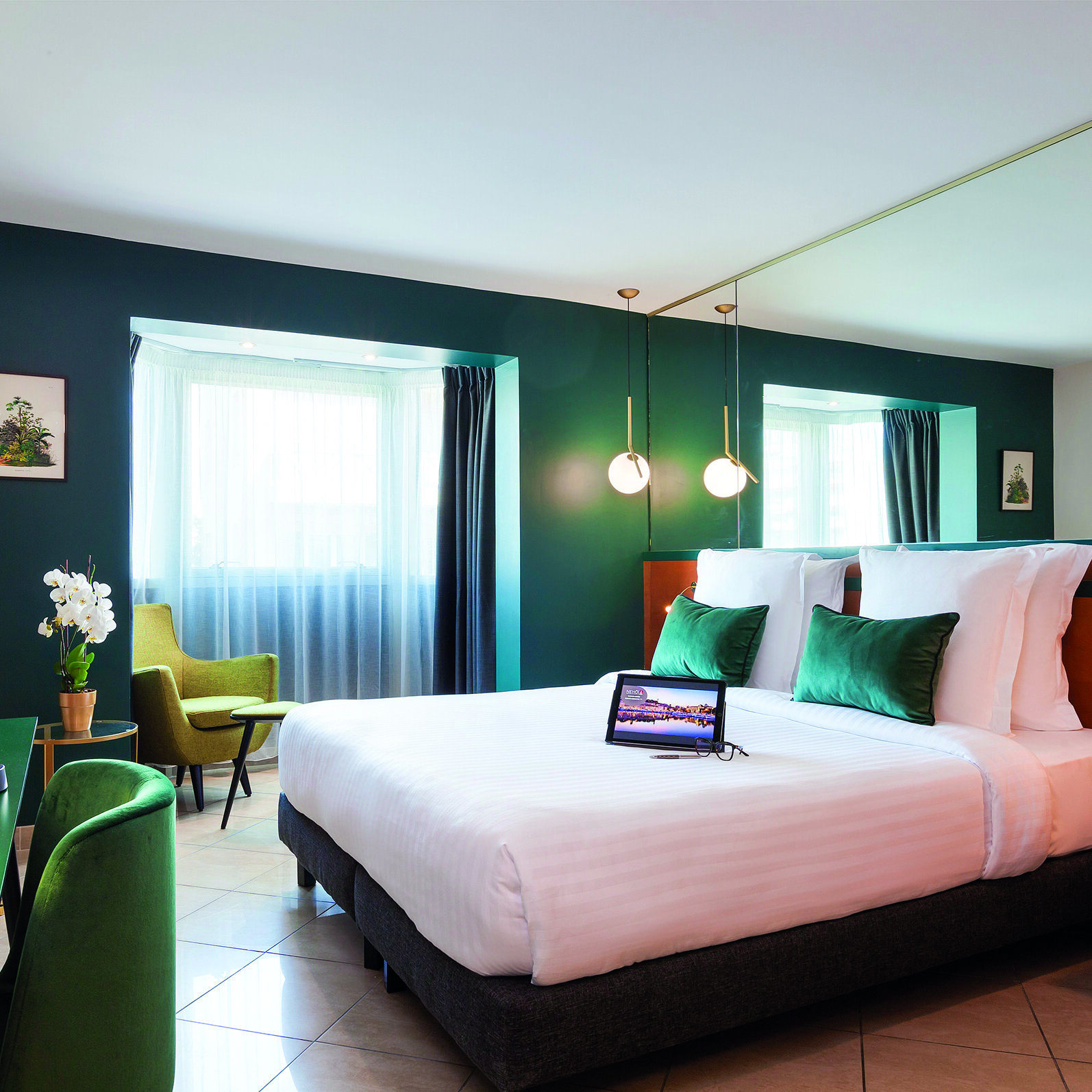 Nehô Suites Cannes Croisette 2