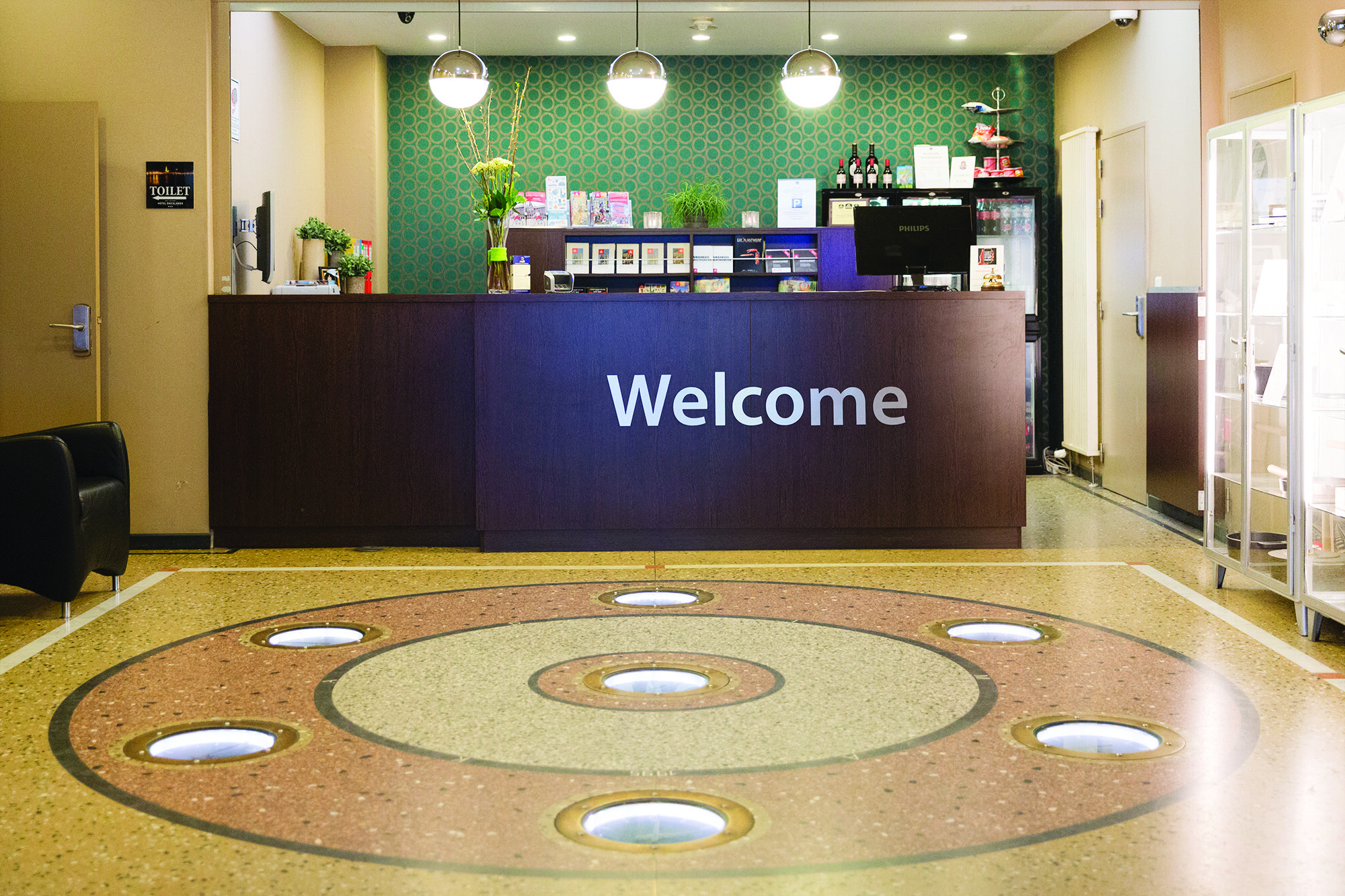 Hotel Docklands 4