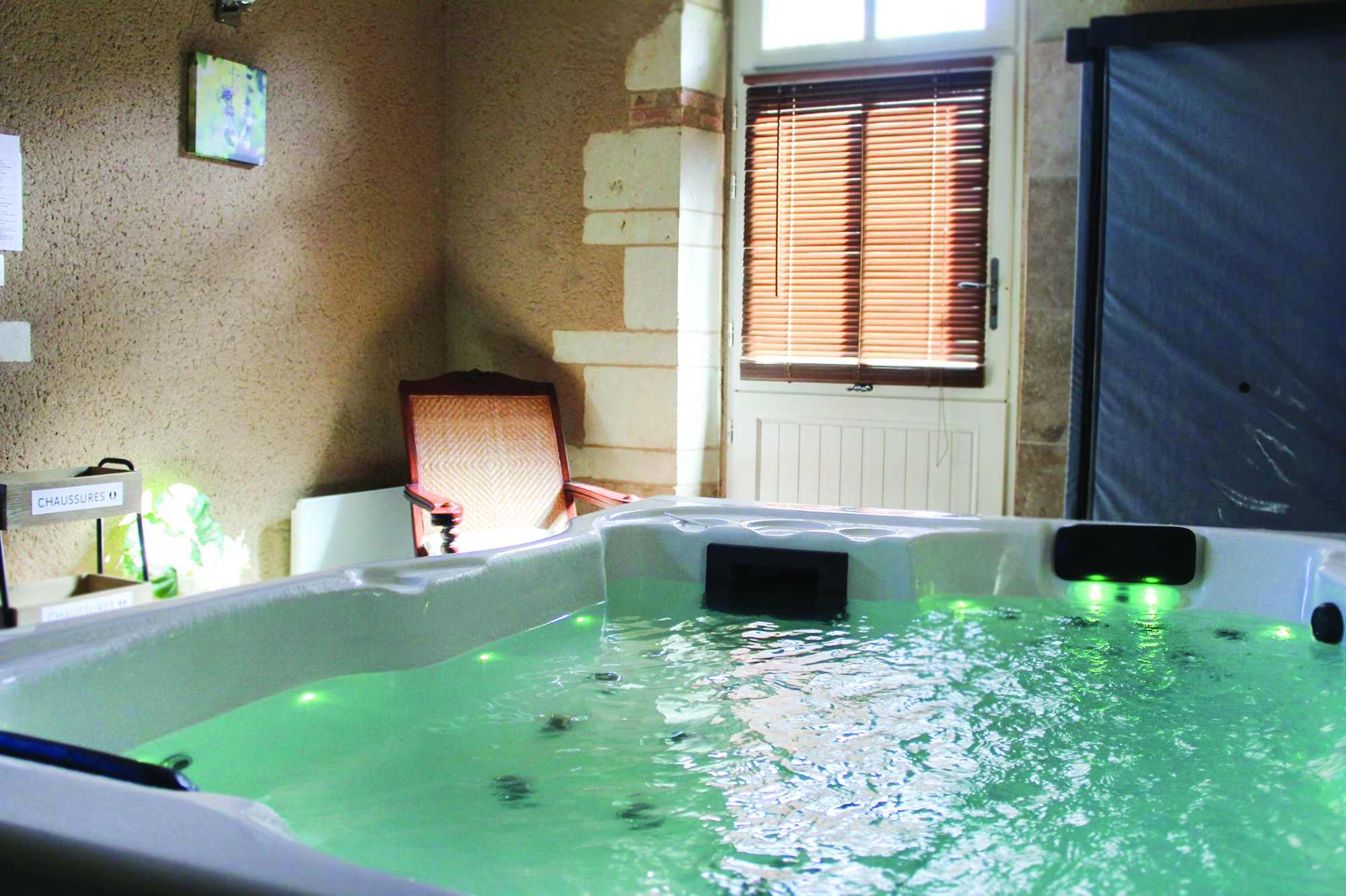 Hôtel Chai de la Paleine & Spa 2