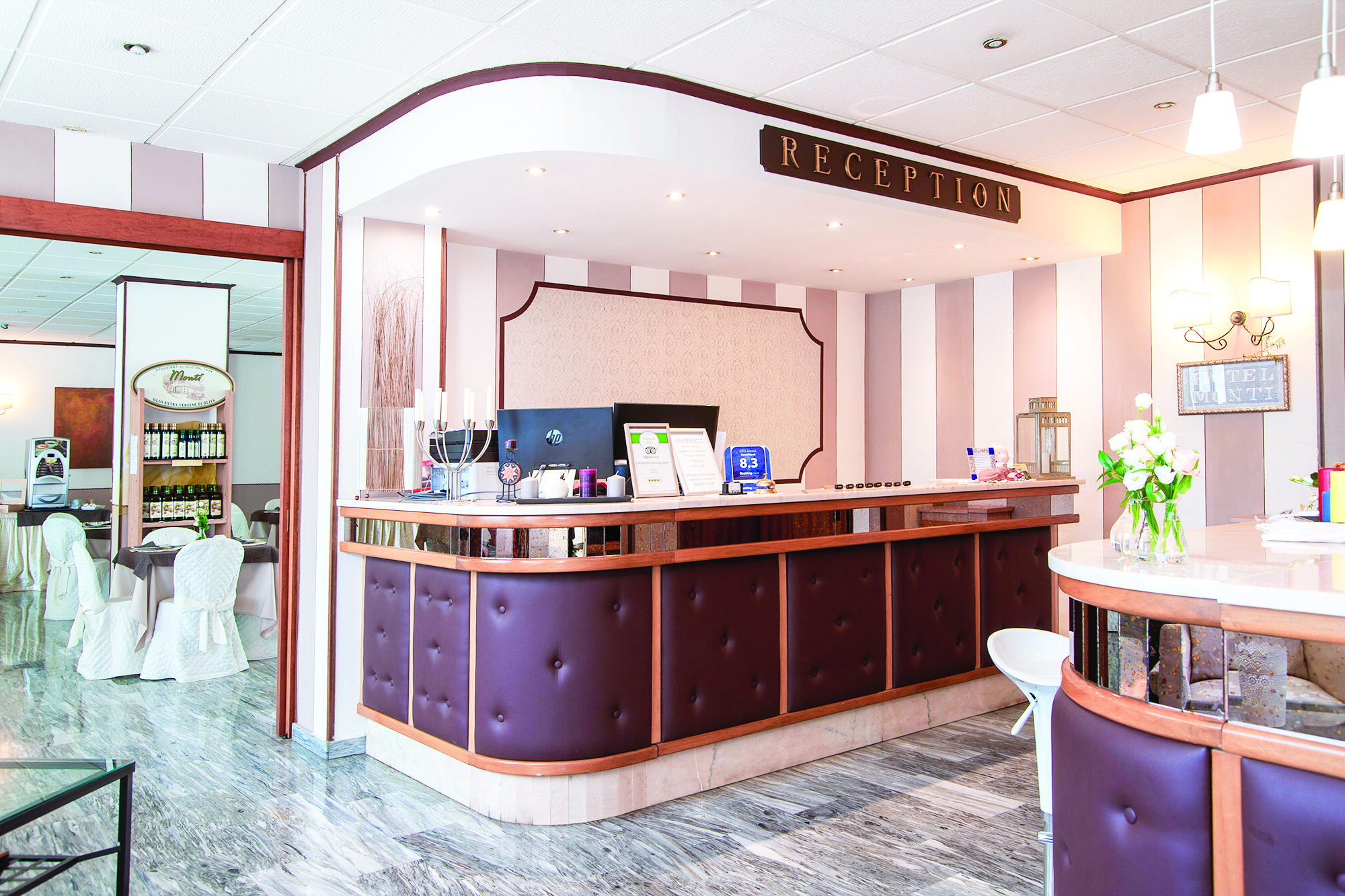Hotel Monti 5