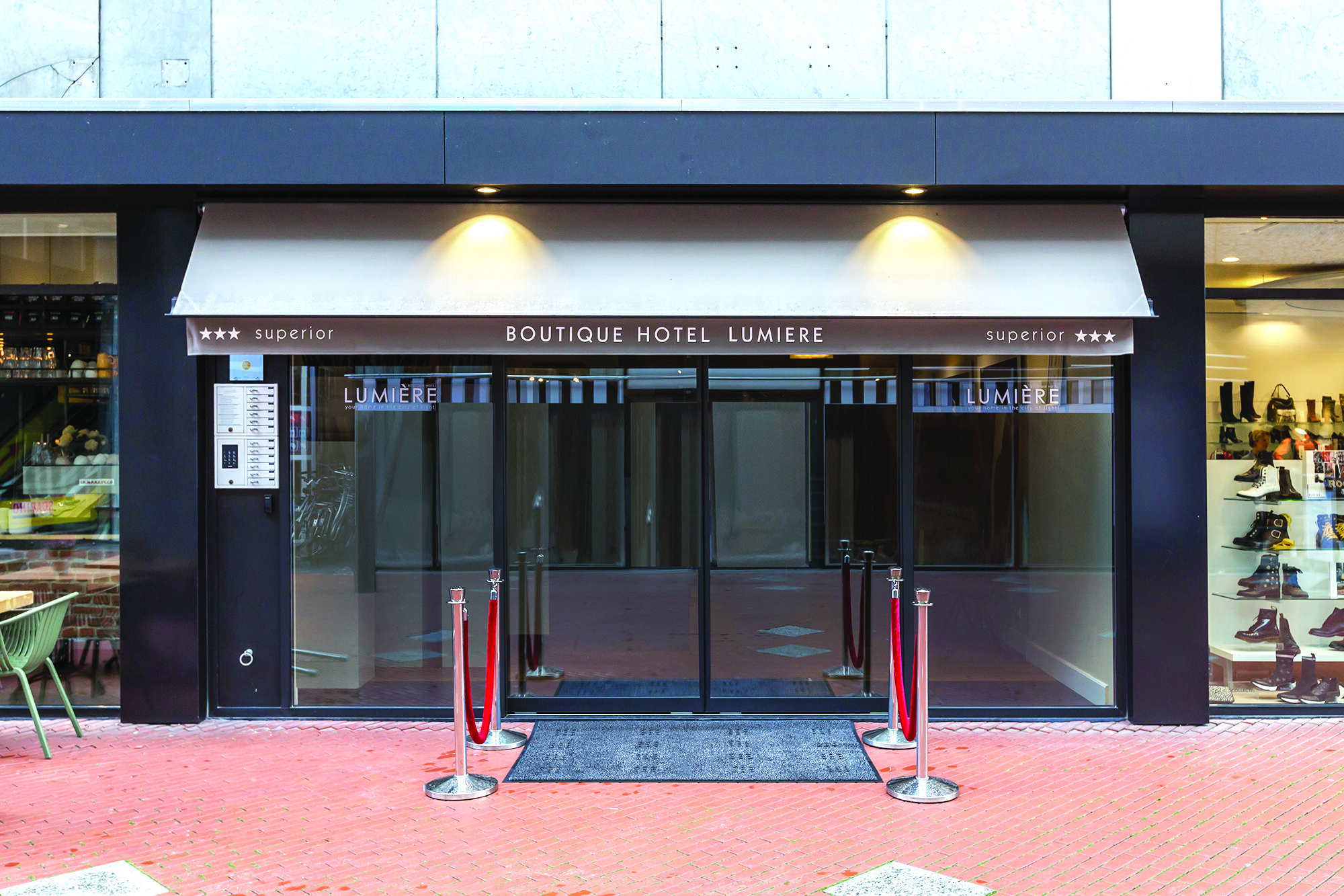 Boutique Hotel Lumière 3