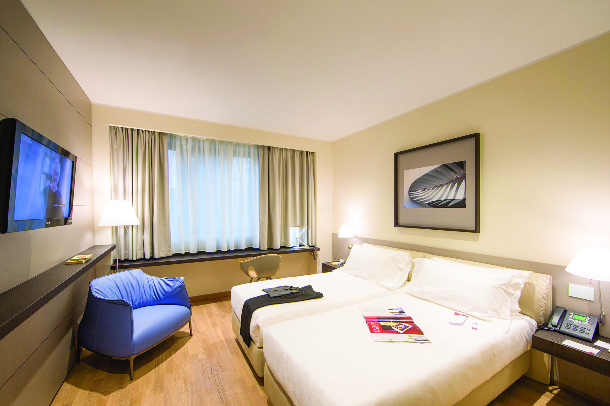 UNA HOTELS Bologna Fiera 2