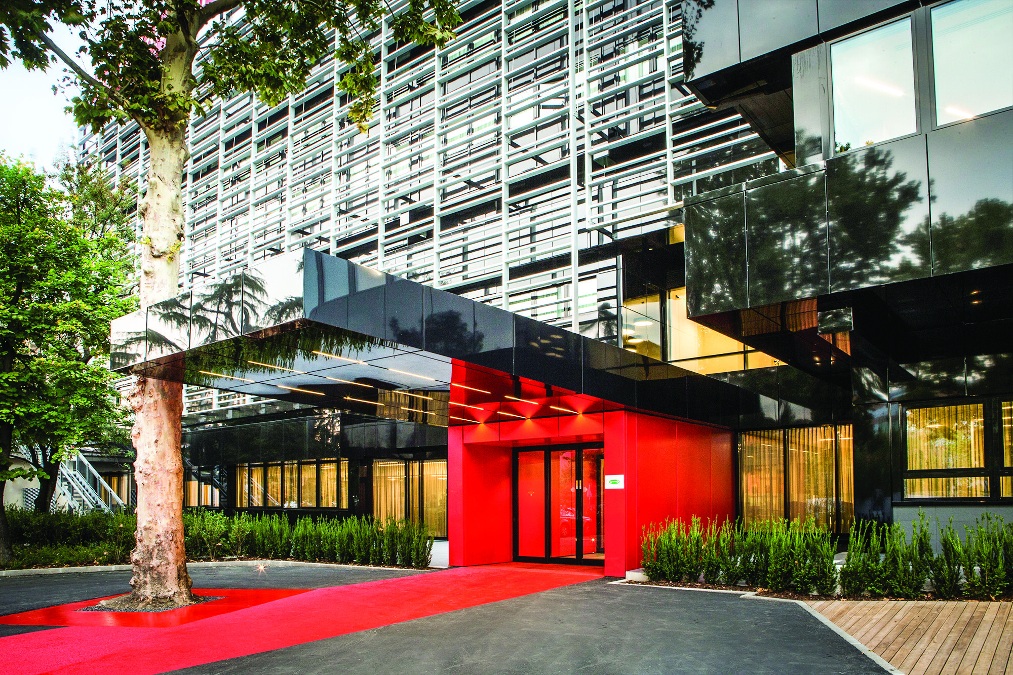 UNA HOTELS Bologna Fiera 3