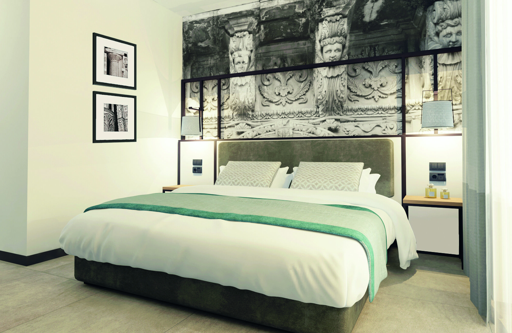 Modica Boutique Hotel 2