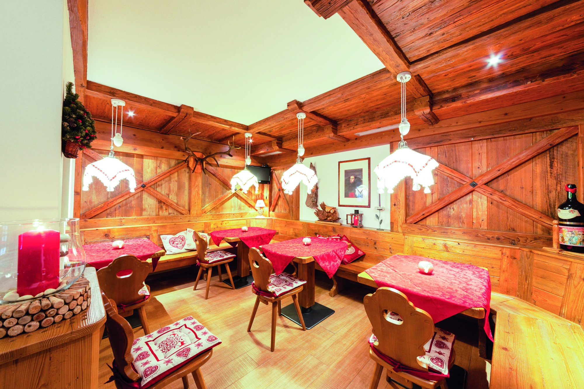 Hotel Tirol - Natural IdyllS 3