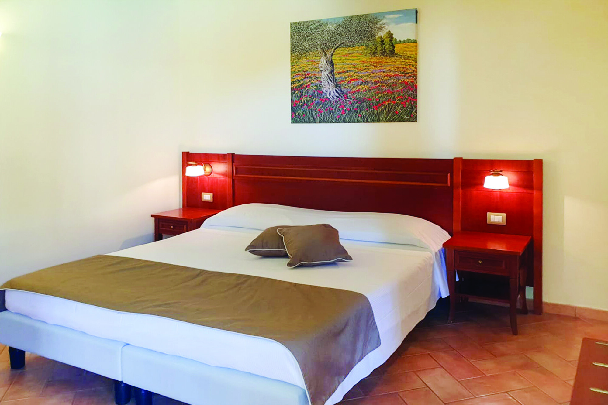 Hotel Le Querciolaie dei Ricci 2