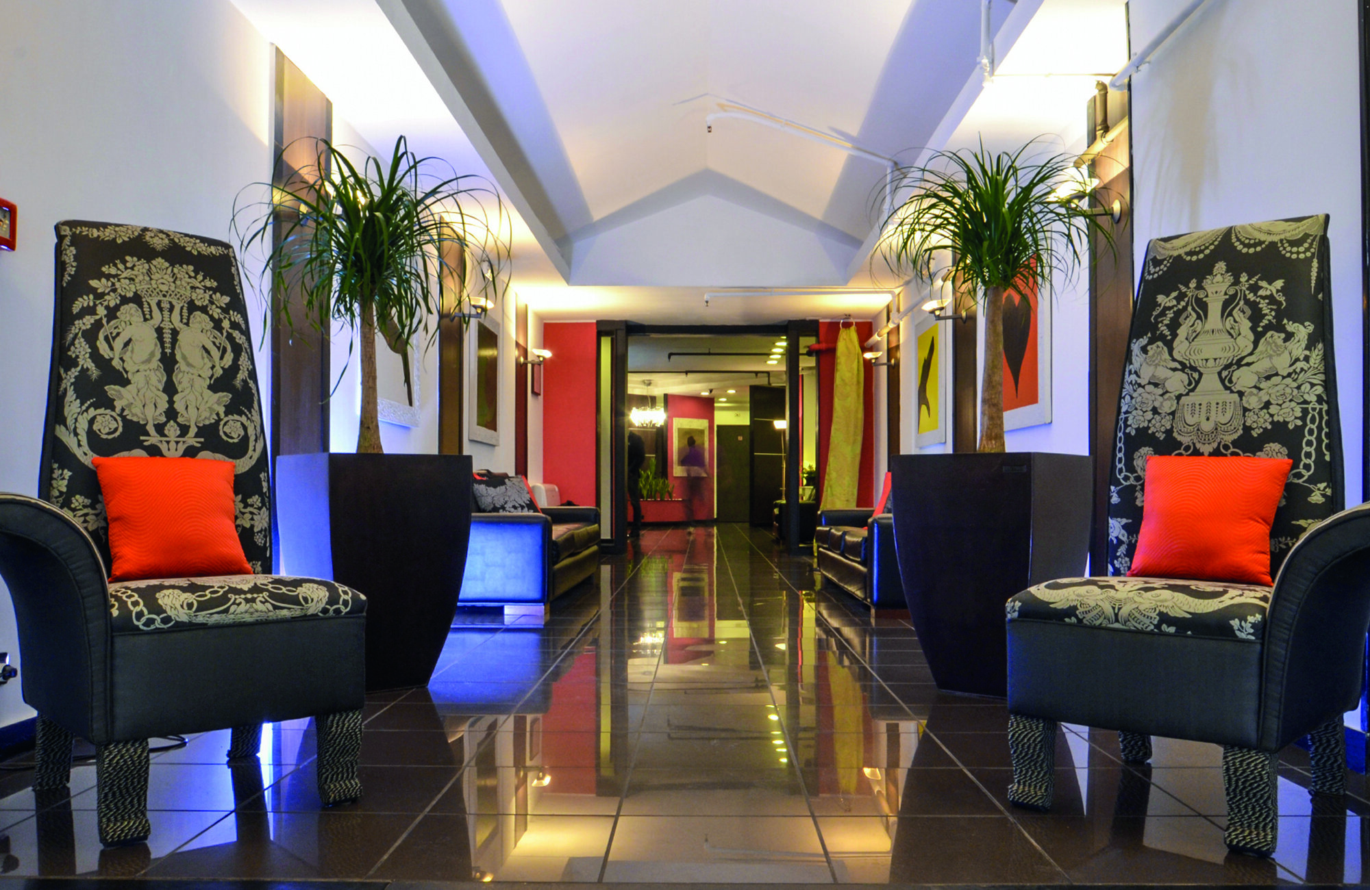 Hotel Europa Art Caserta 2