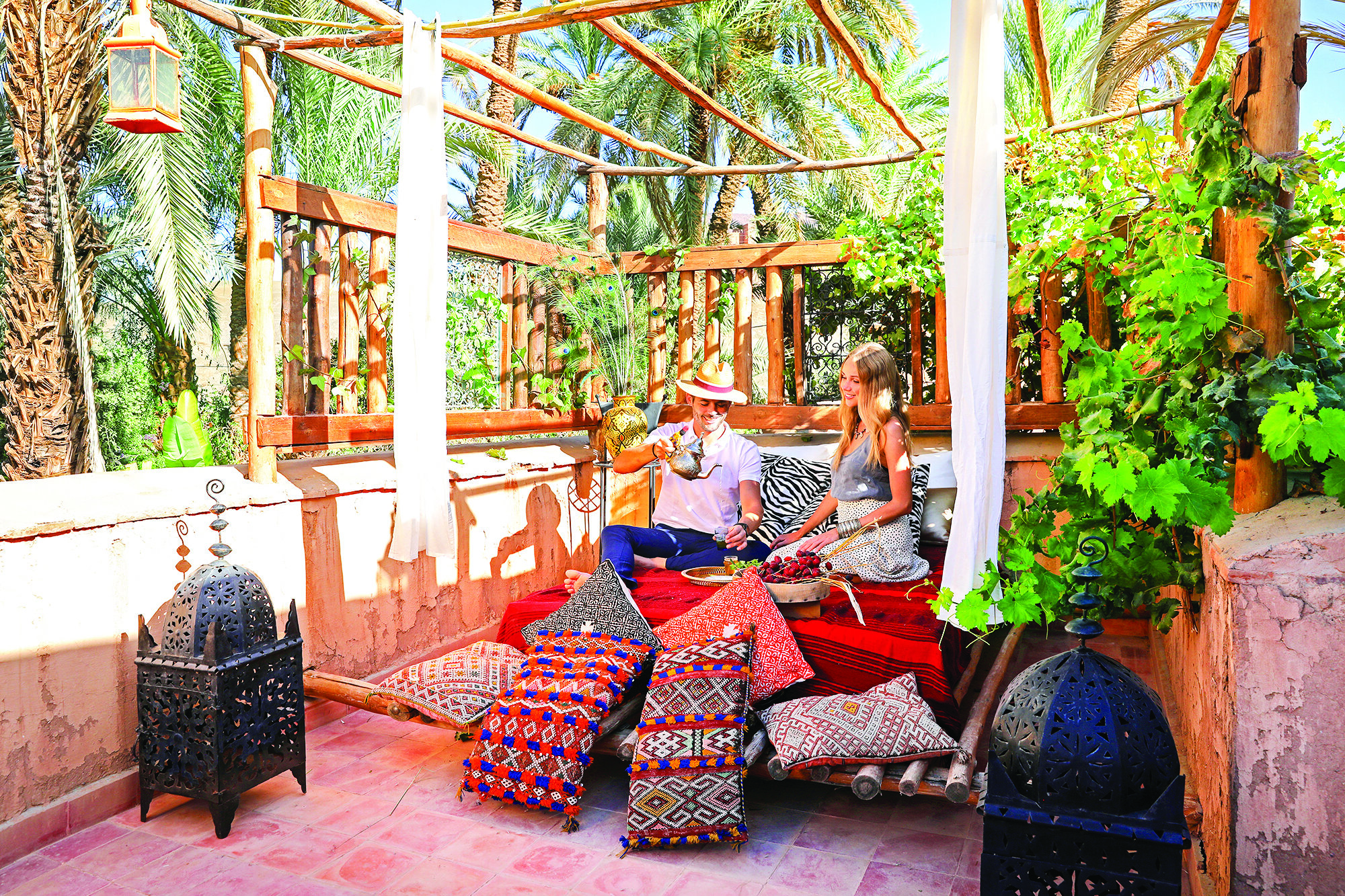 Ecolodge Bab El Oued 3
