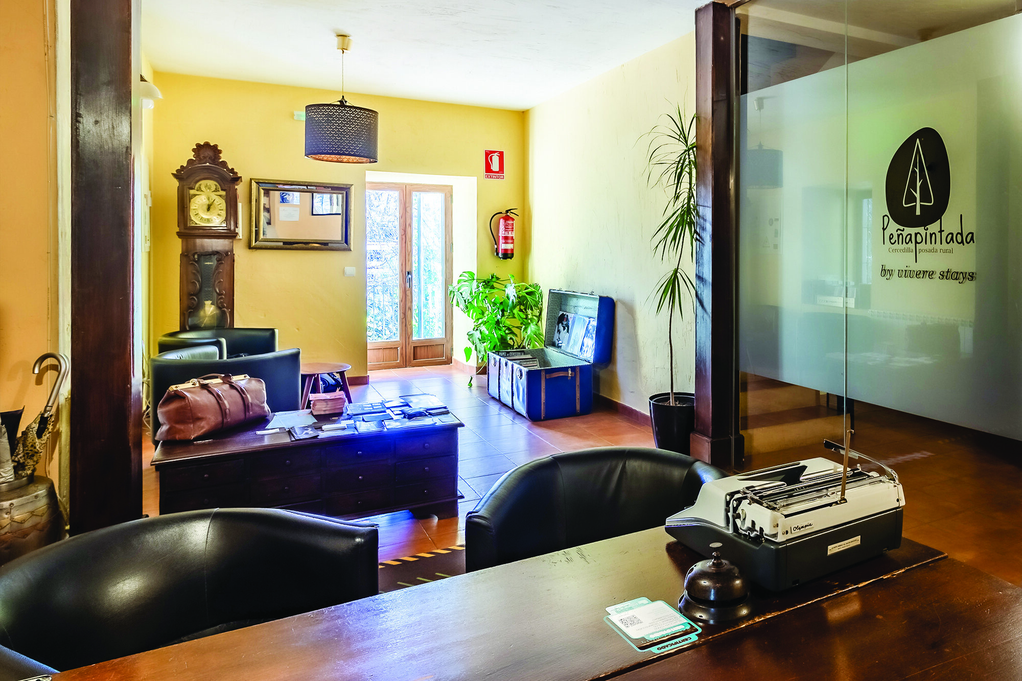 Posada Rural Peña Pintada by Vivere Stays 4