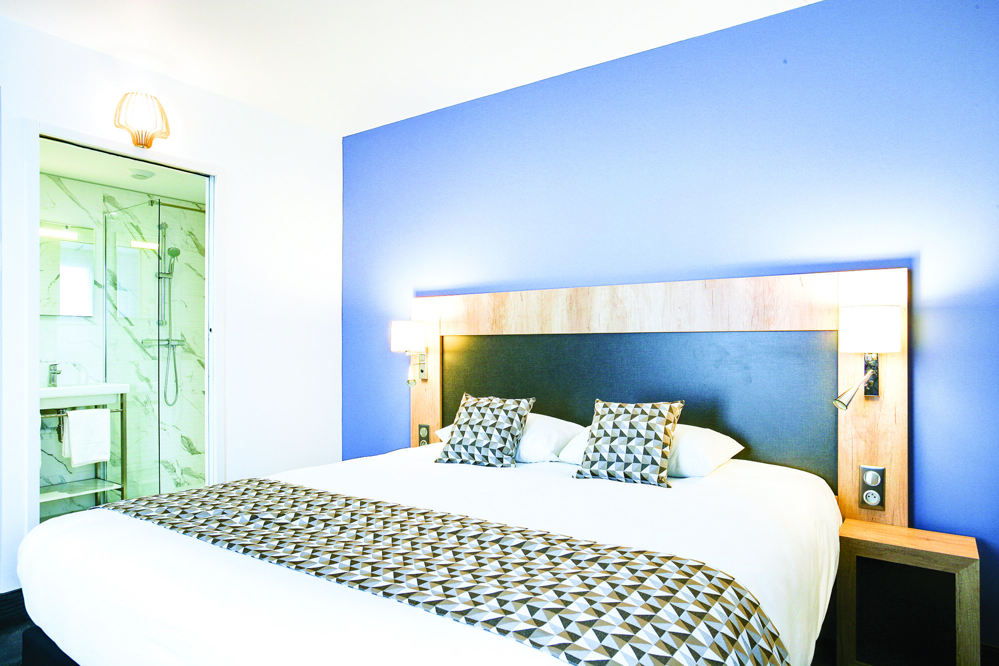 Brit Hotel Loches