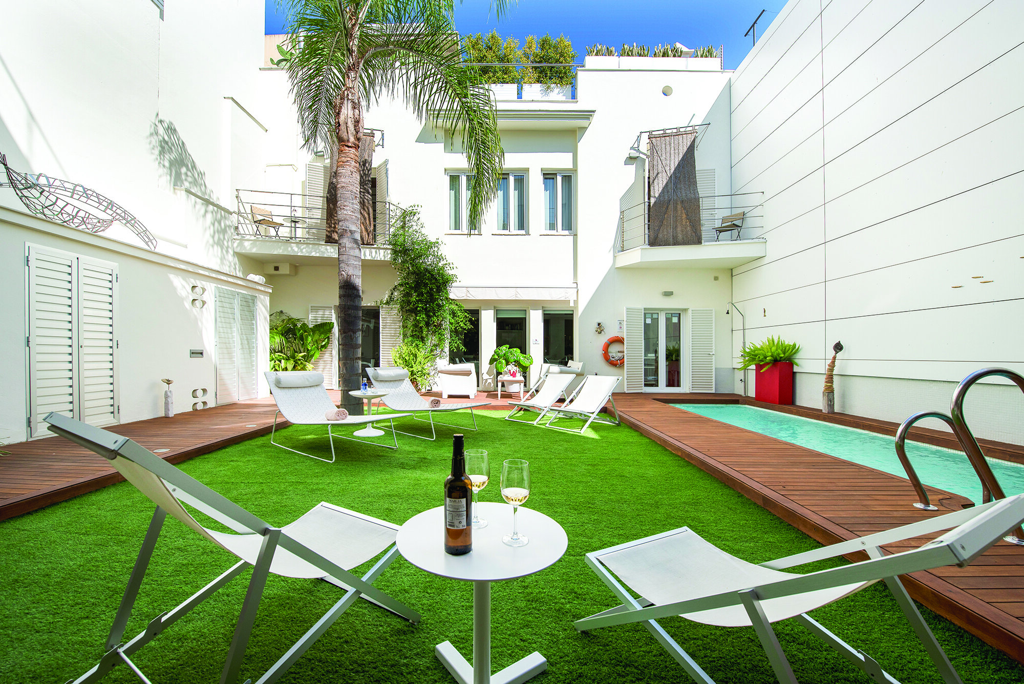La Alcoba del Agua hotel boutique 4