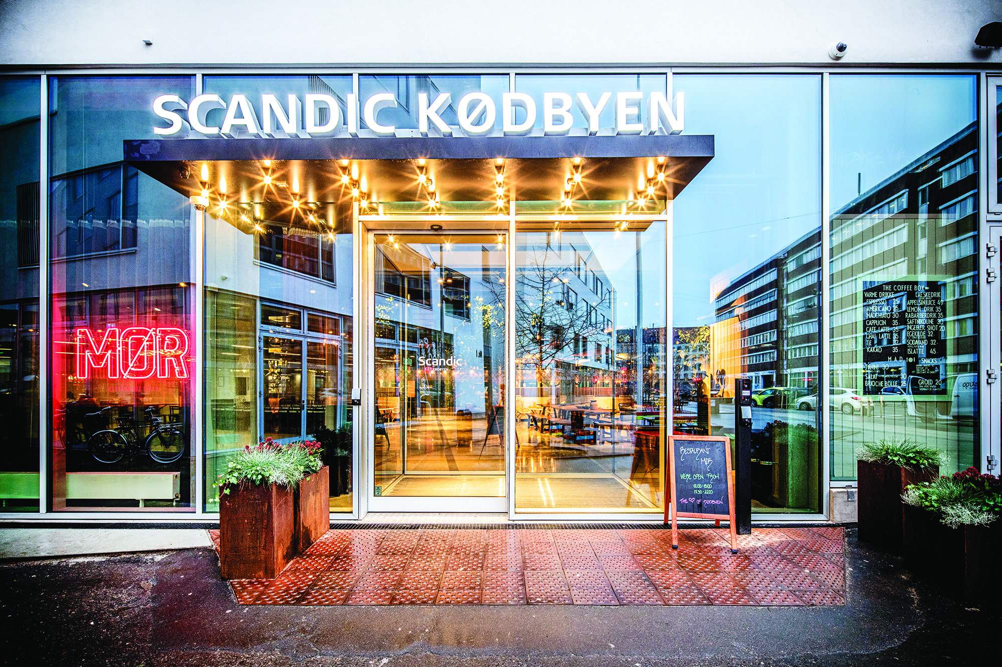 Scandic Kødbyen 2