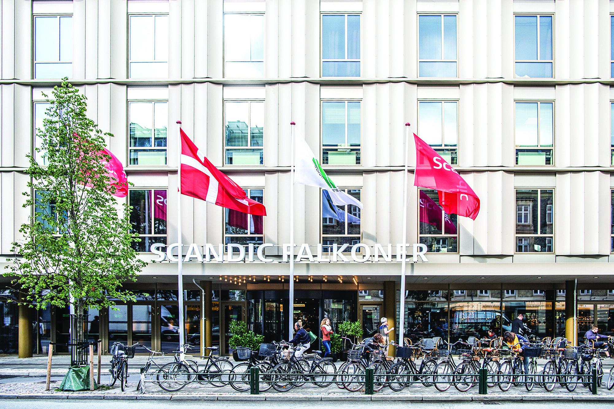 Scandic Falkoner 2
