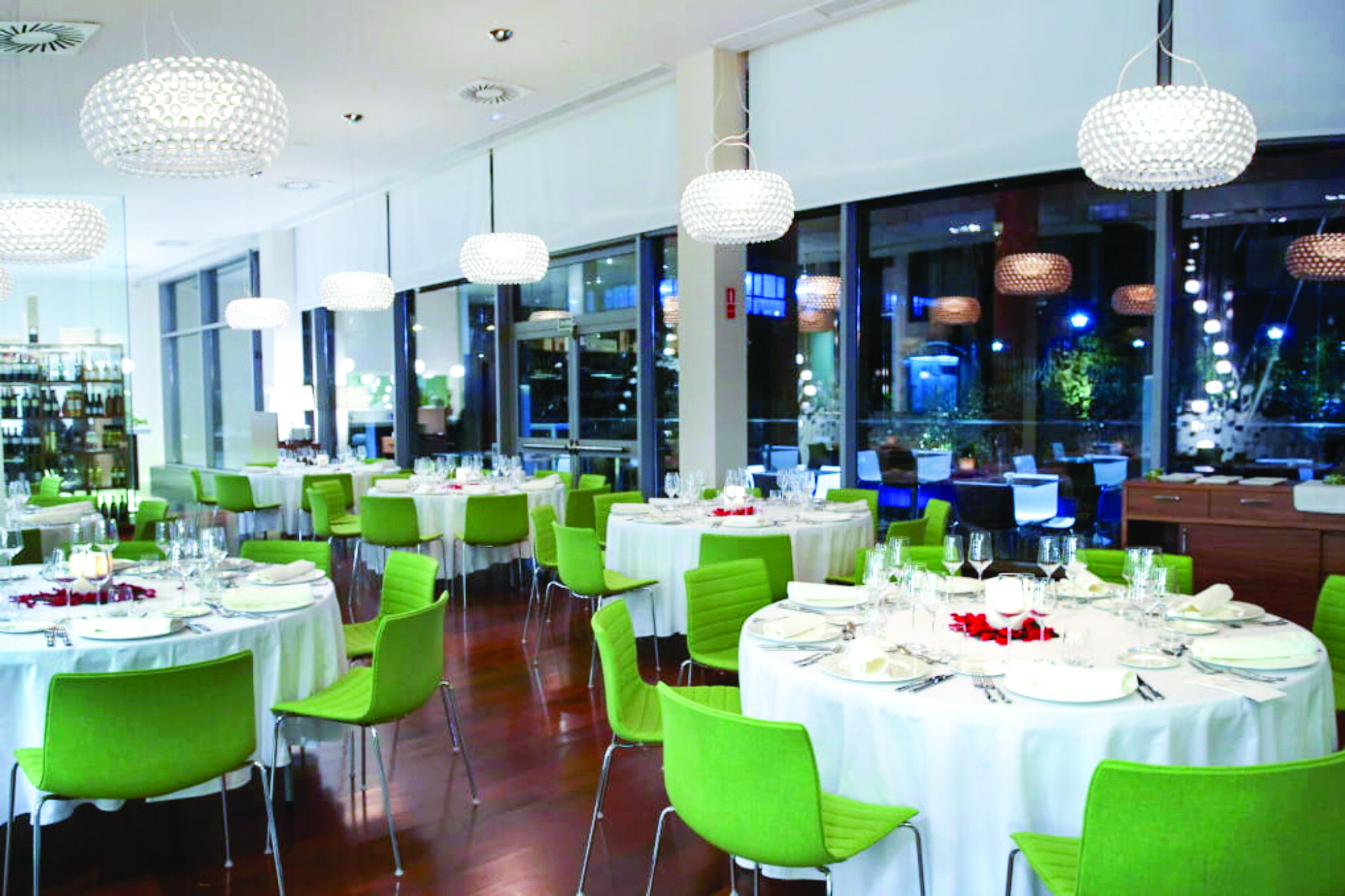 Hotel Primus Valencia 5