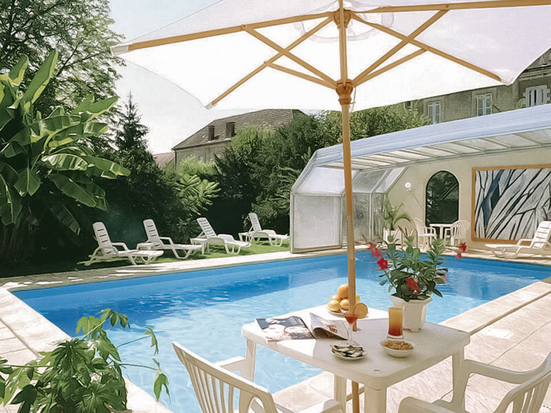 Brit Hotel de Grignan 4