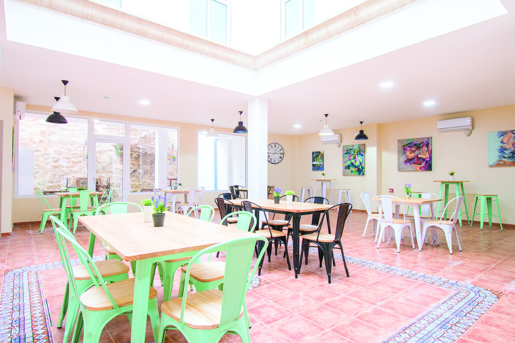 Hostel Sea & Dreams Calpe 4