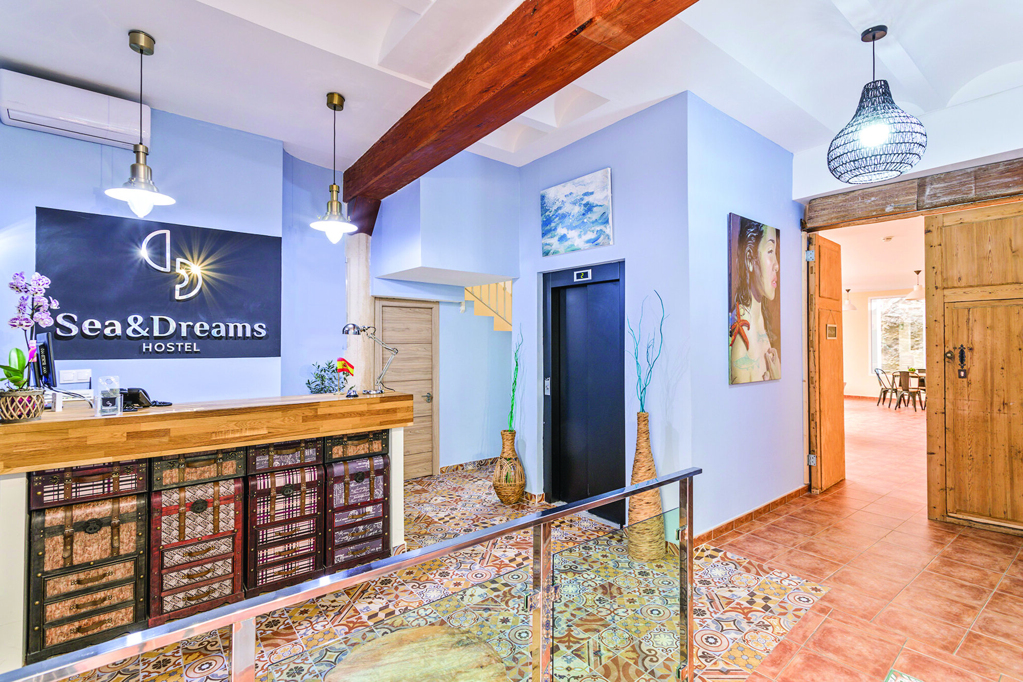 Hostel Sea & Dreams Calpe 3