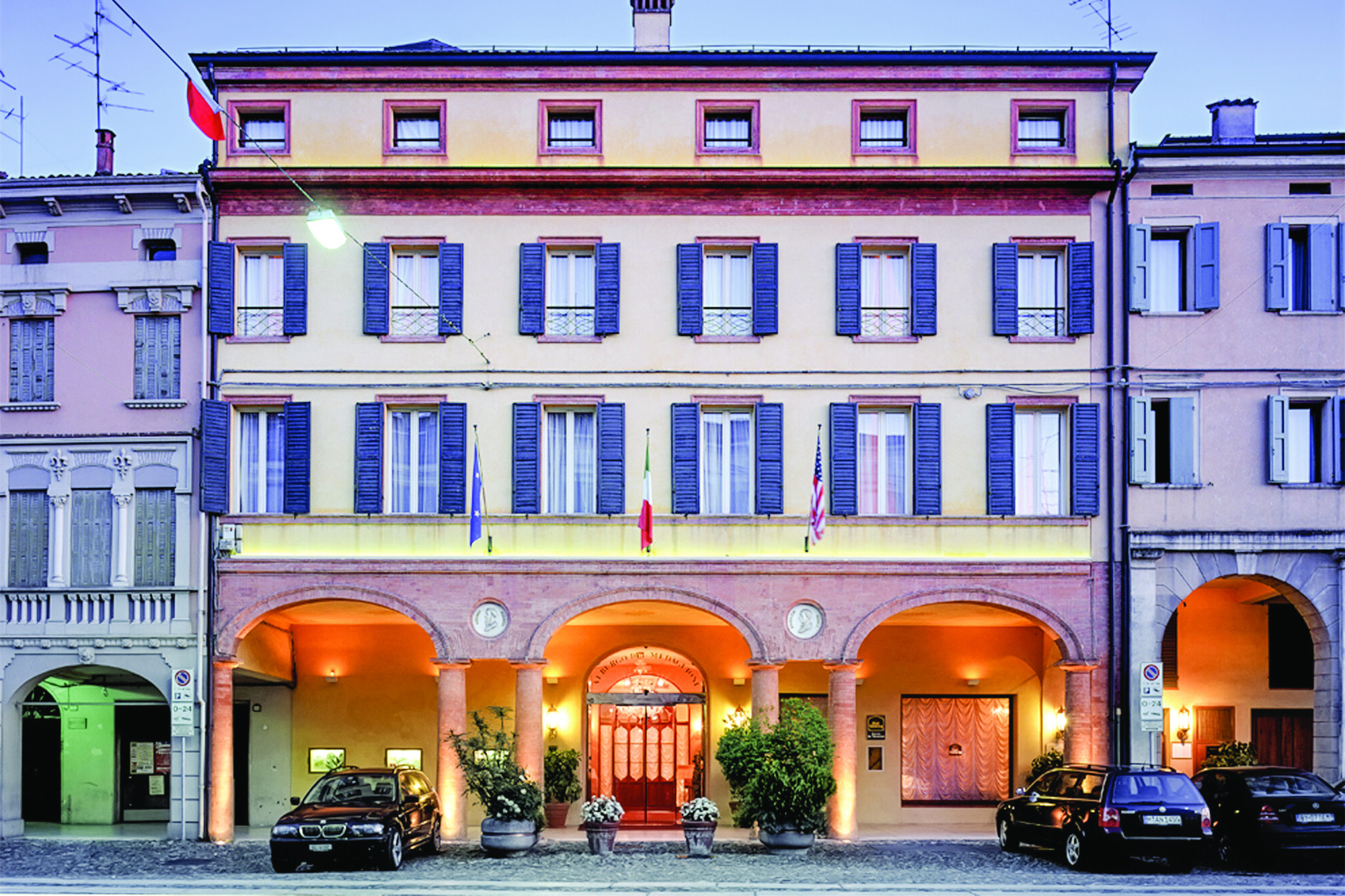 Phi Hotel dei Medaglioni 5
