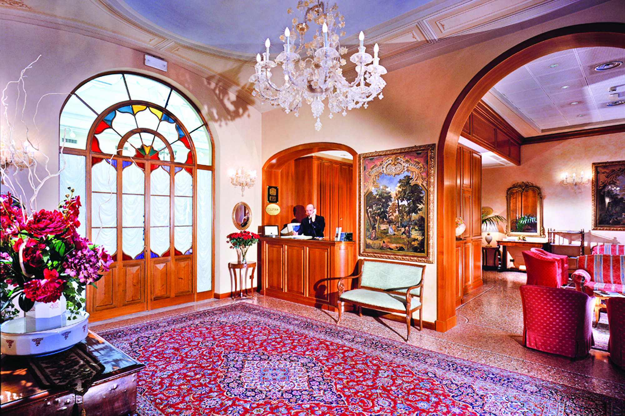 Phi Hotel dei Medaglioni