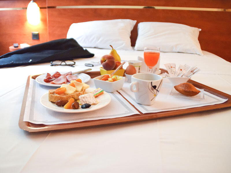 Brit Hotel Bordeaux  - Le Soretel 5